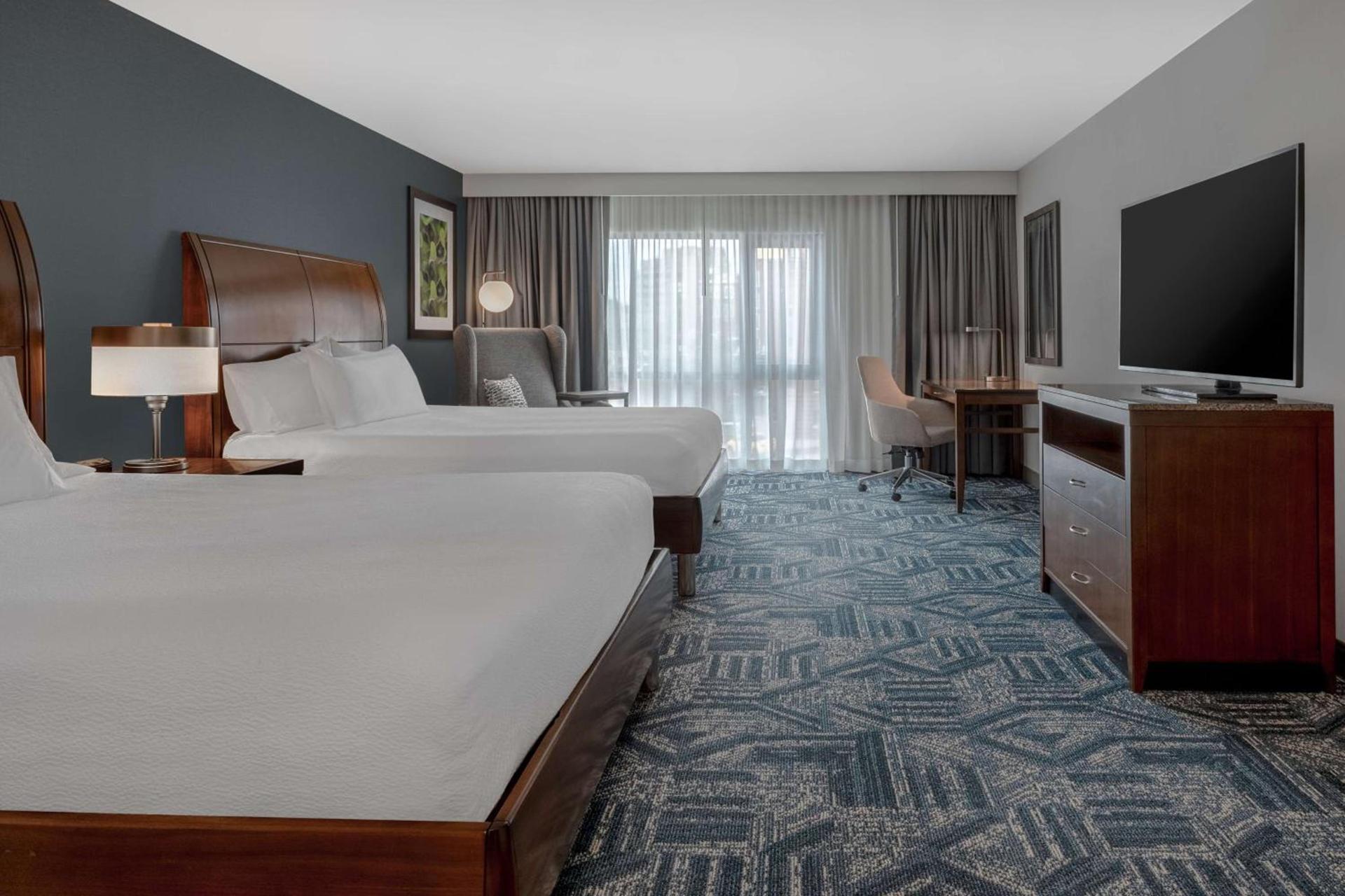 Hilton Garden Inn Burlington Downtown photo 24