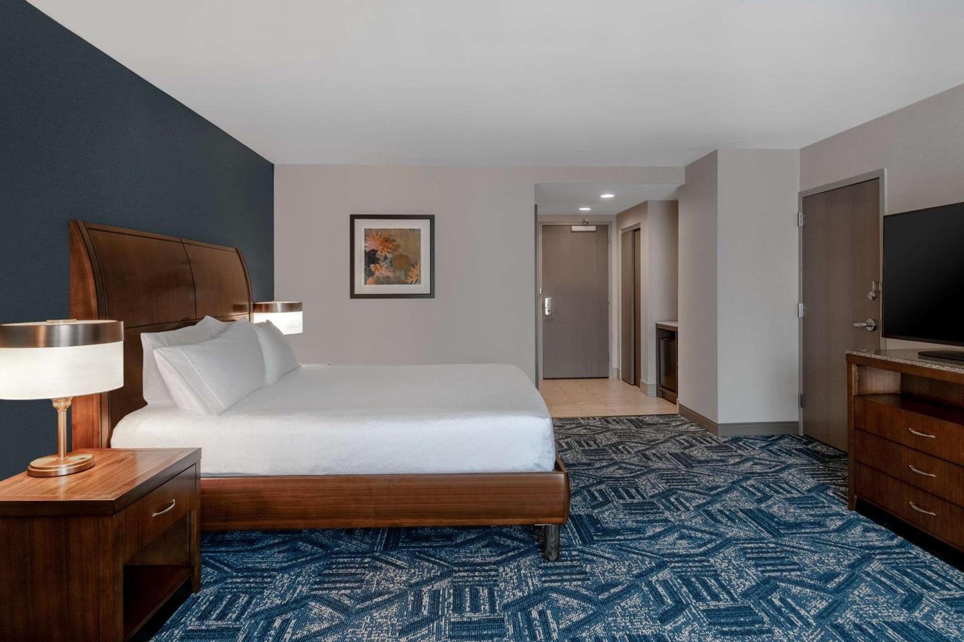 Hilton Garden Inn Burlington Downtown photo 25