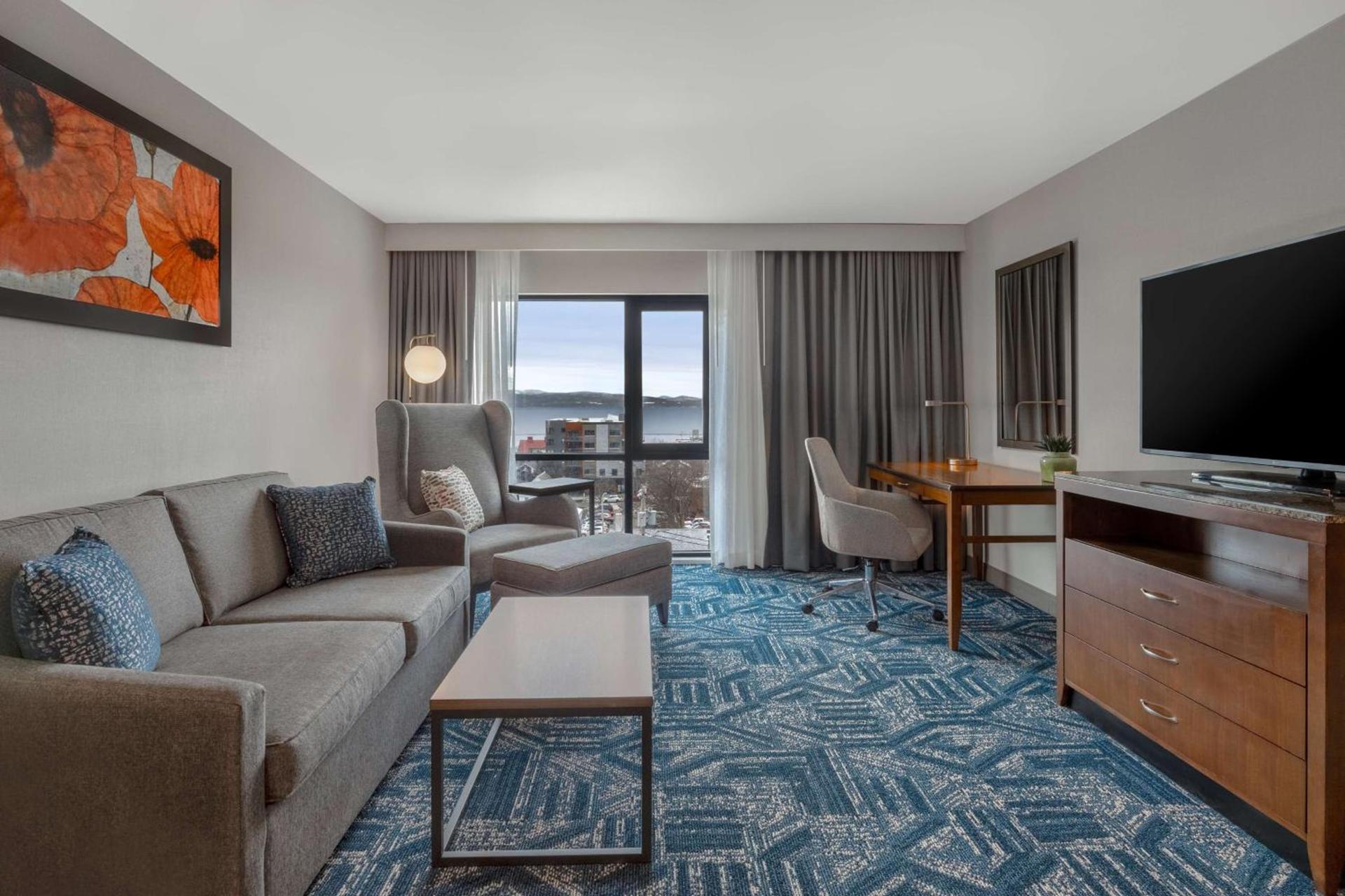 Hilton Garden Inn Burlington Downtown photo 38