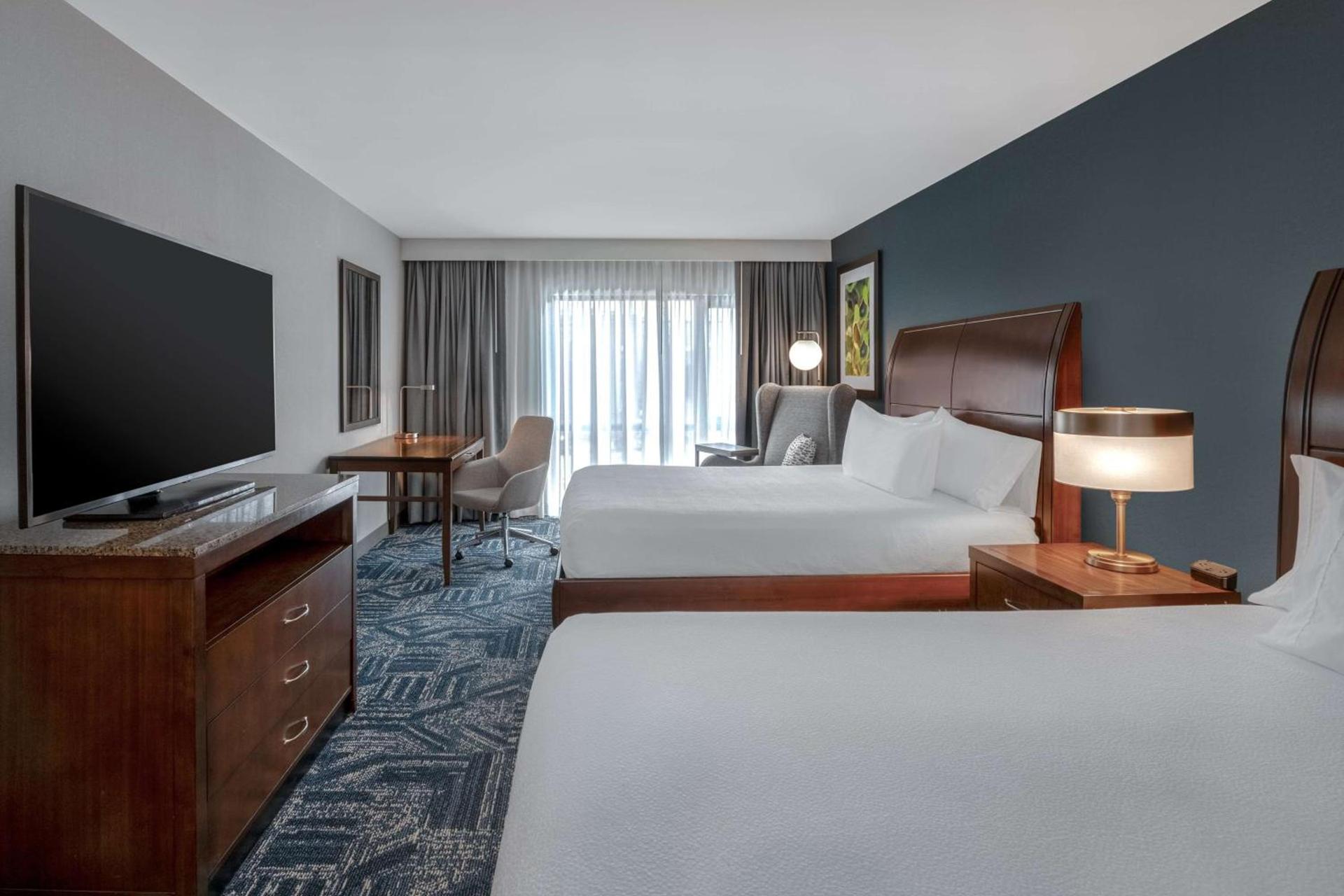 Hilton Garden Inn Burlington Downtown photo 43