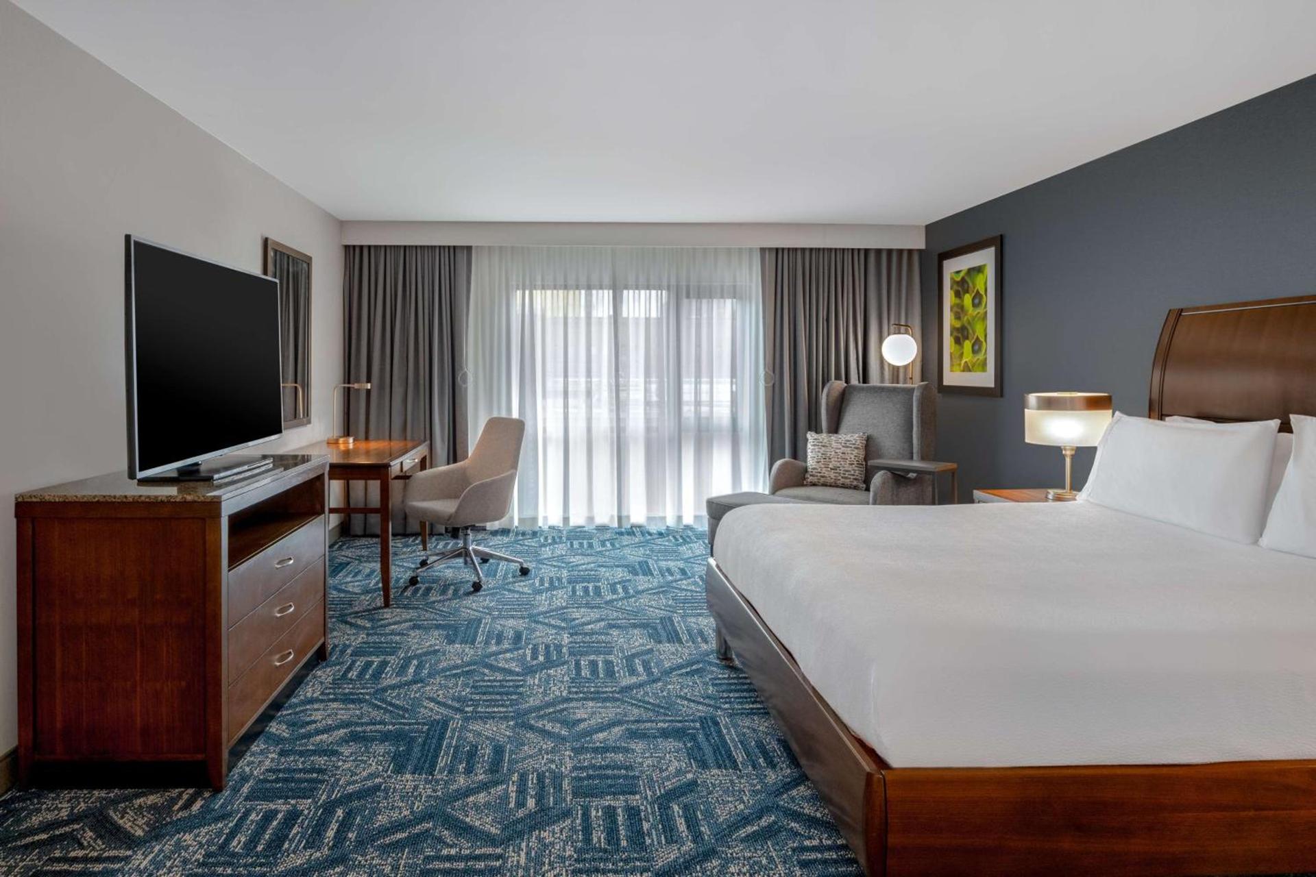 Hilton Garden Inn Burlington Downtown photo 40