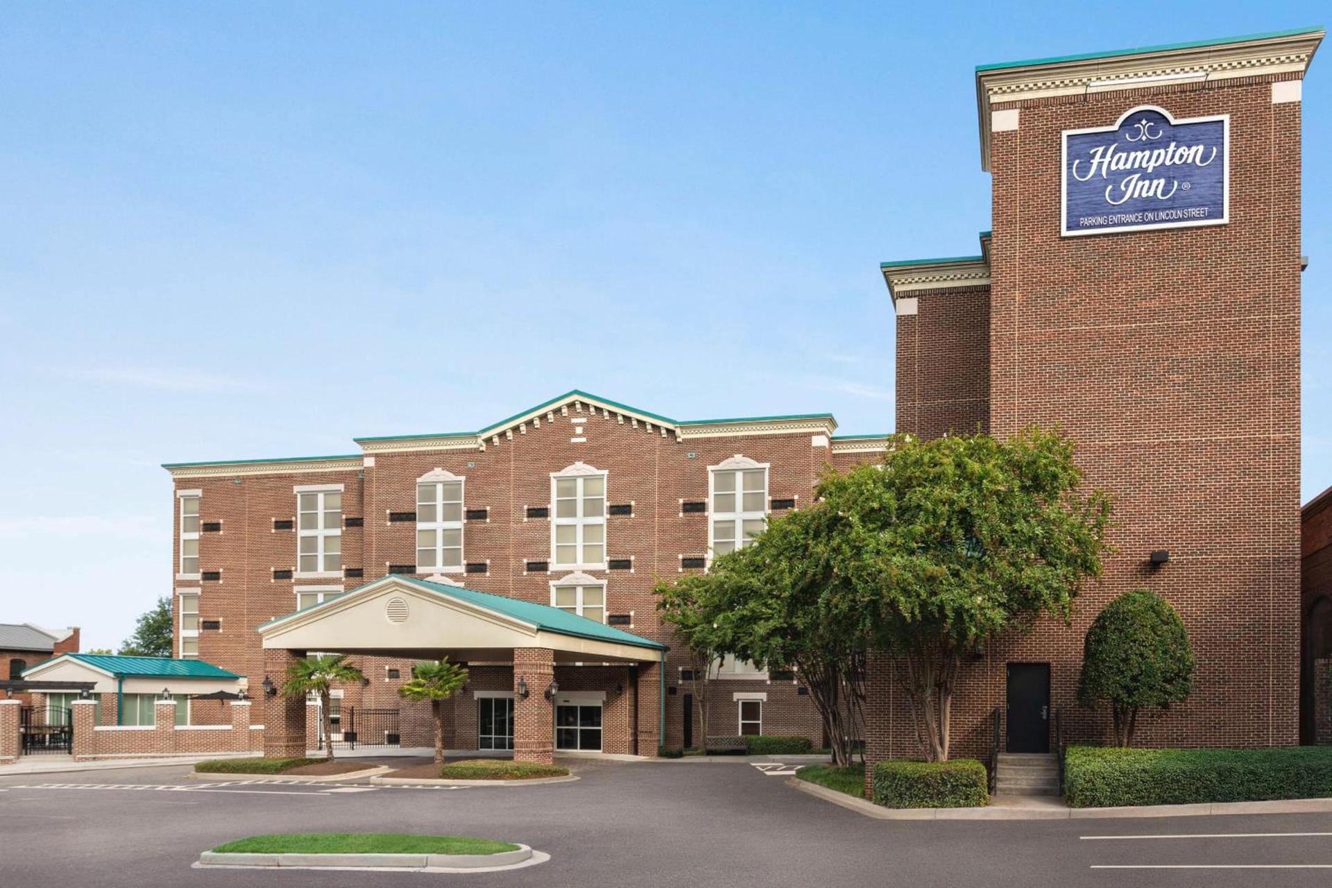 Hampton Inn Columbia-Downtown Historic District photo 1