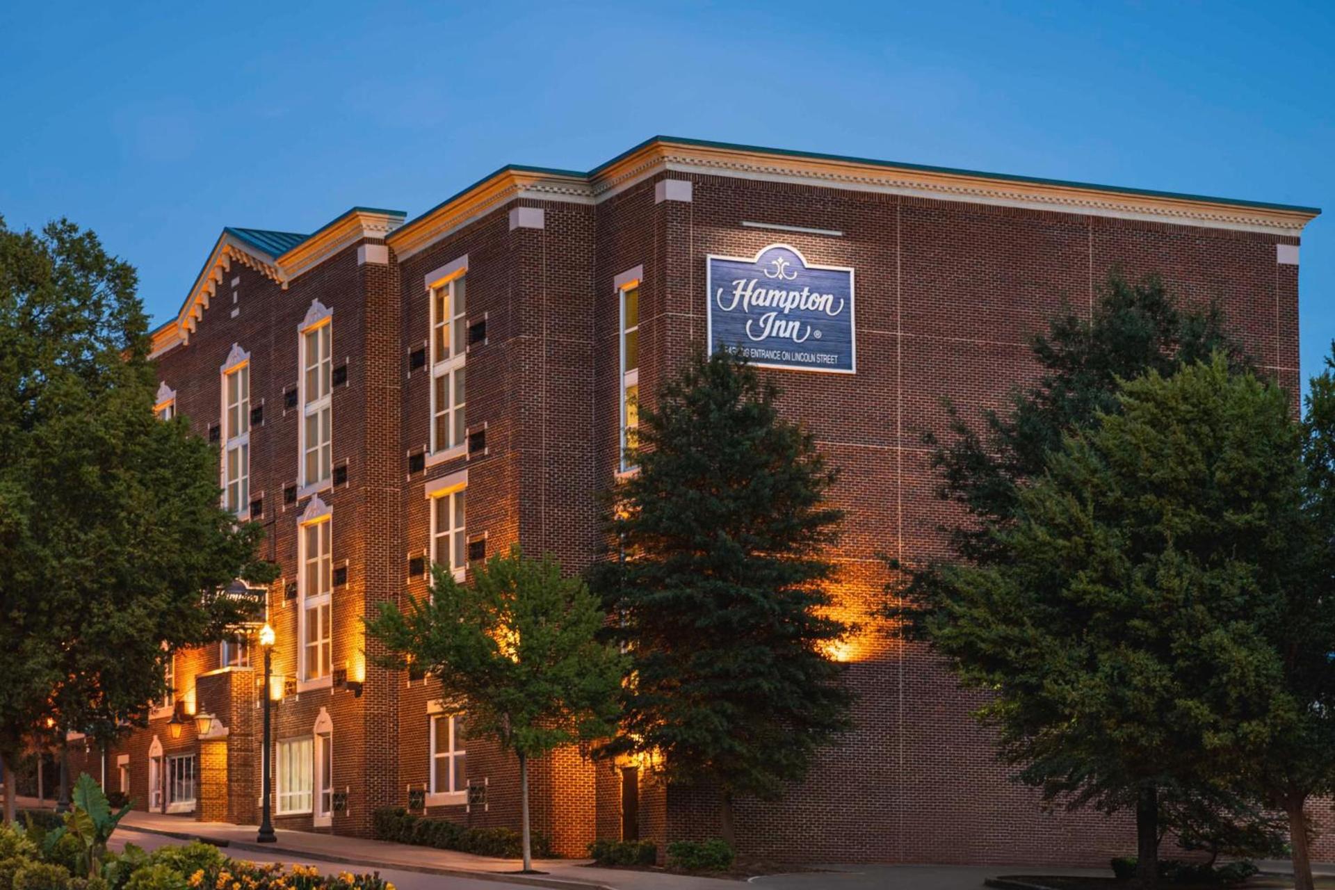 Hampton Inn Columbia-Downtown Historic District photo 5