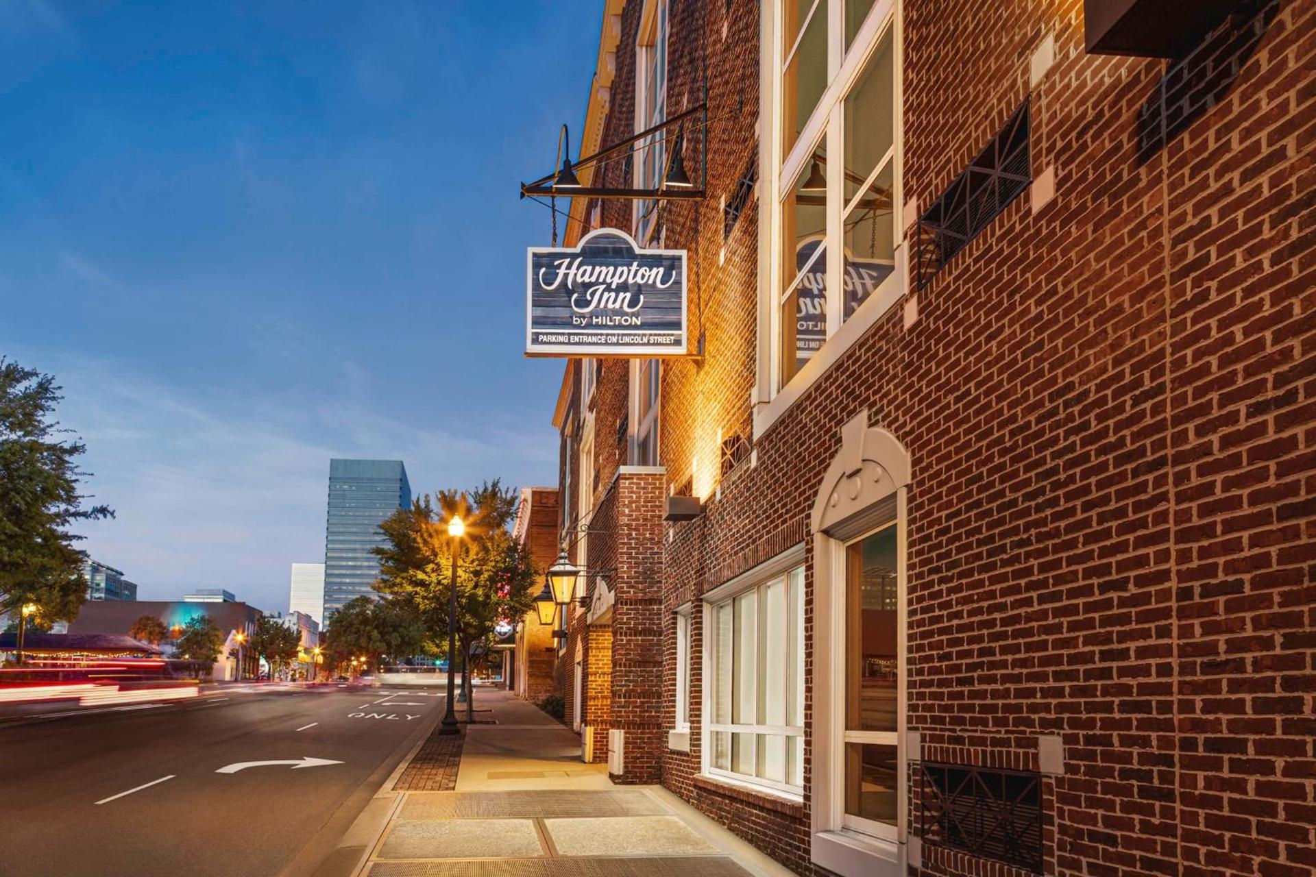 Hampton Inn Columbia-Downtown Historic District photo 8