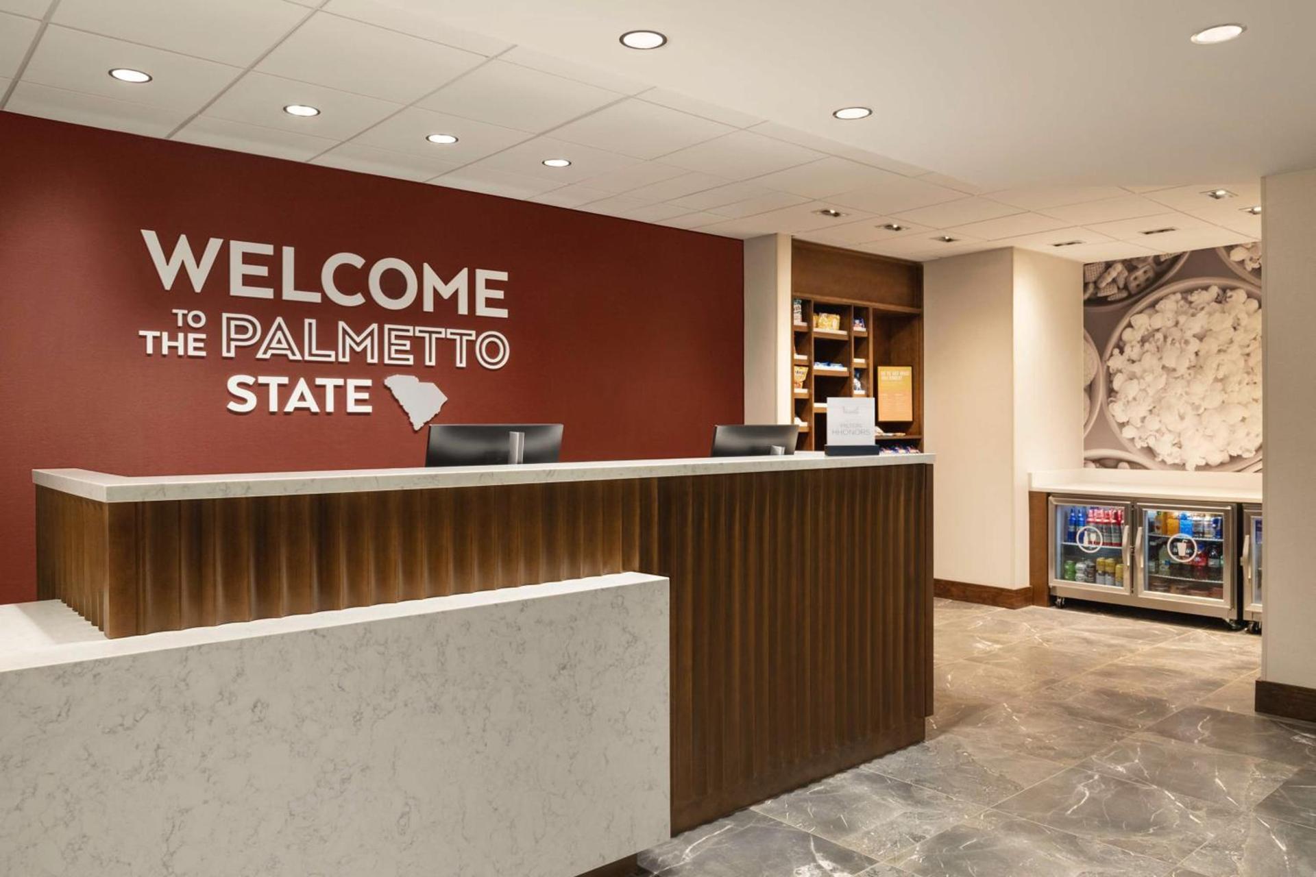 Hampton Inn Columbia-Downtown Historic District photo 9