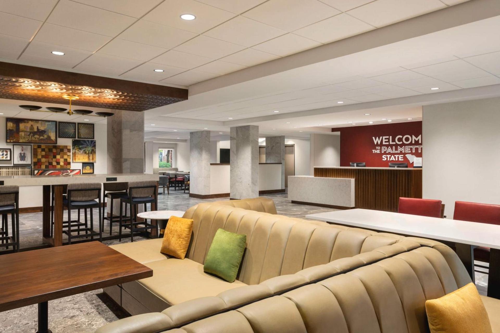 Hampton Inn Columbia-Downtown Historic District photo 10