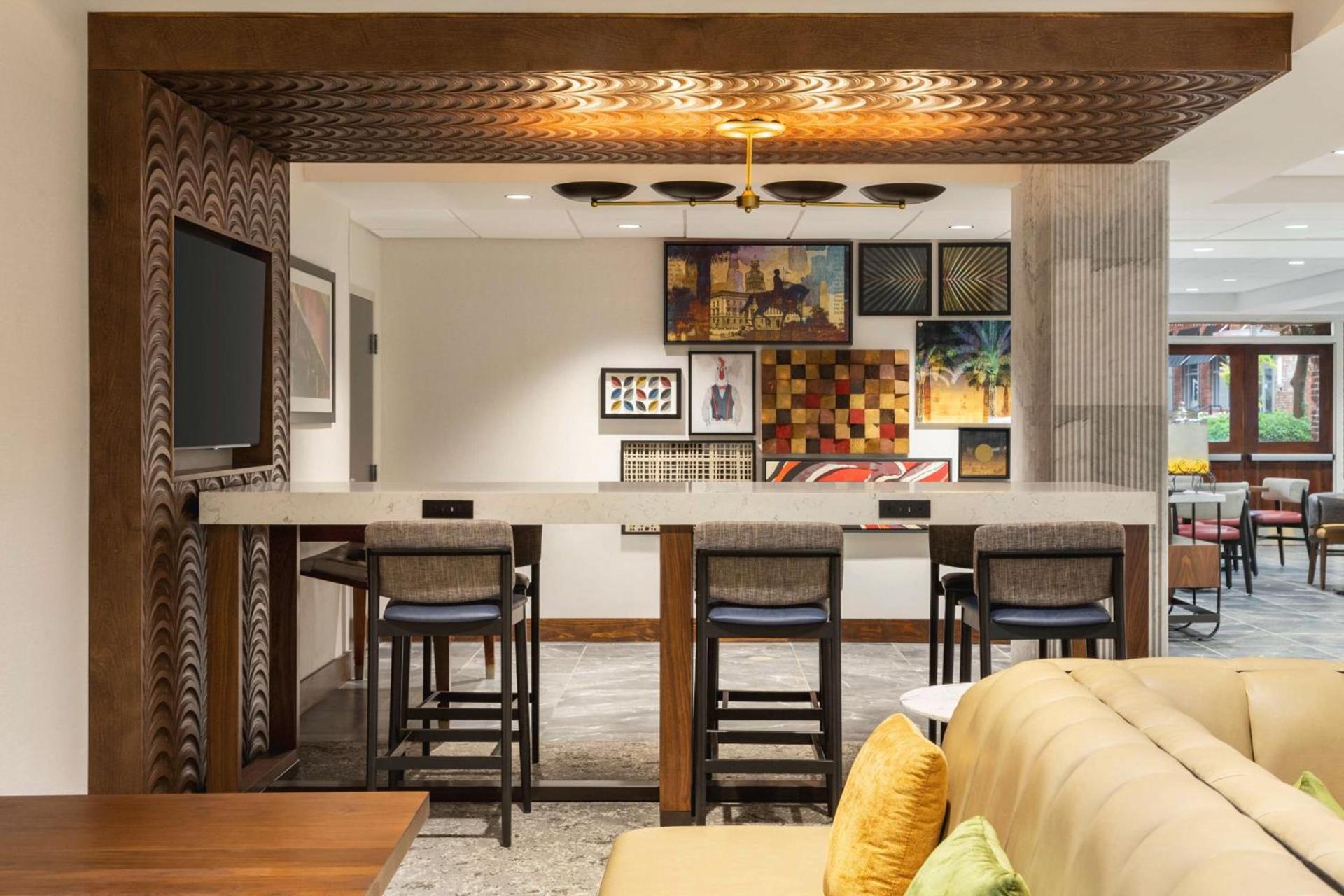 Hampton Inn Columbia-Downtown Historic District photo 12
