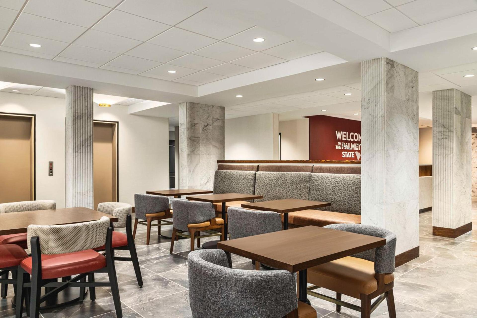 Hampton Inn Columbia-Downtown Historic District photo 15