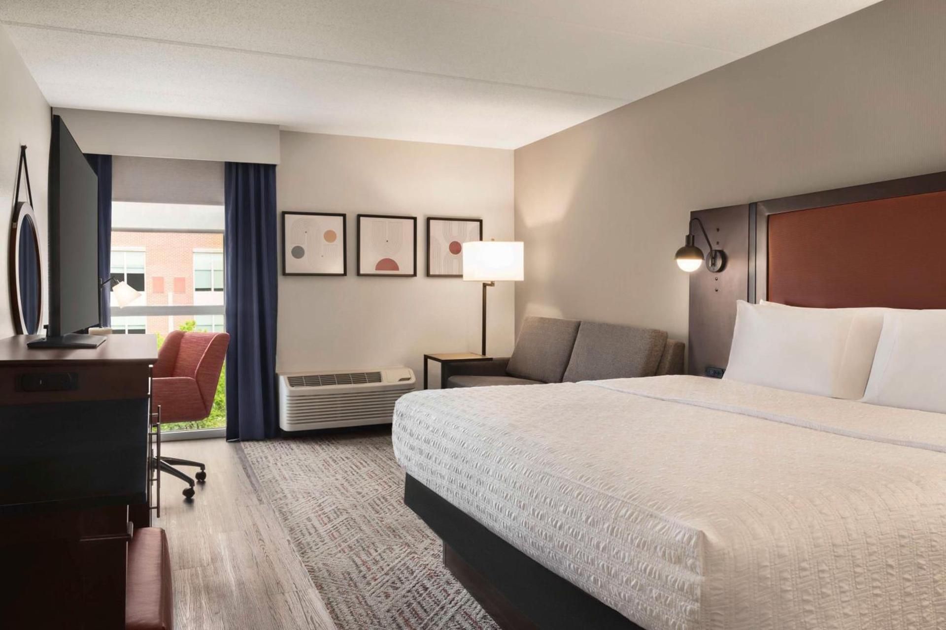 Hampton Inn Columbia-Downtown Historic District photo 24