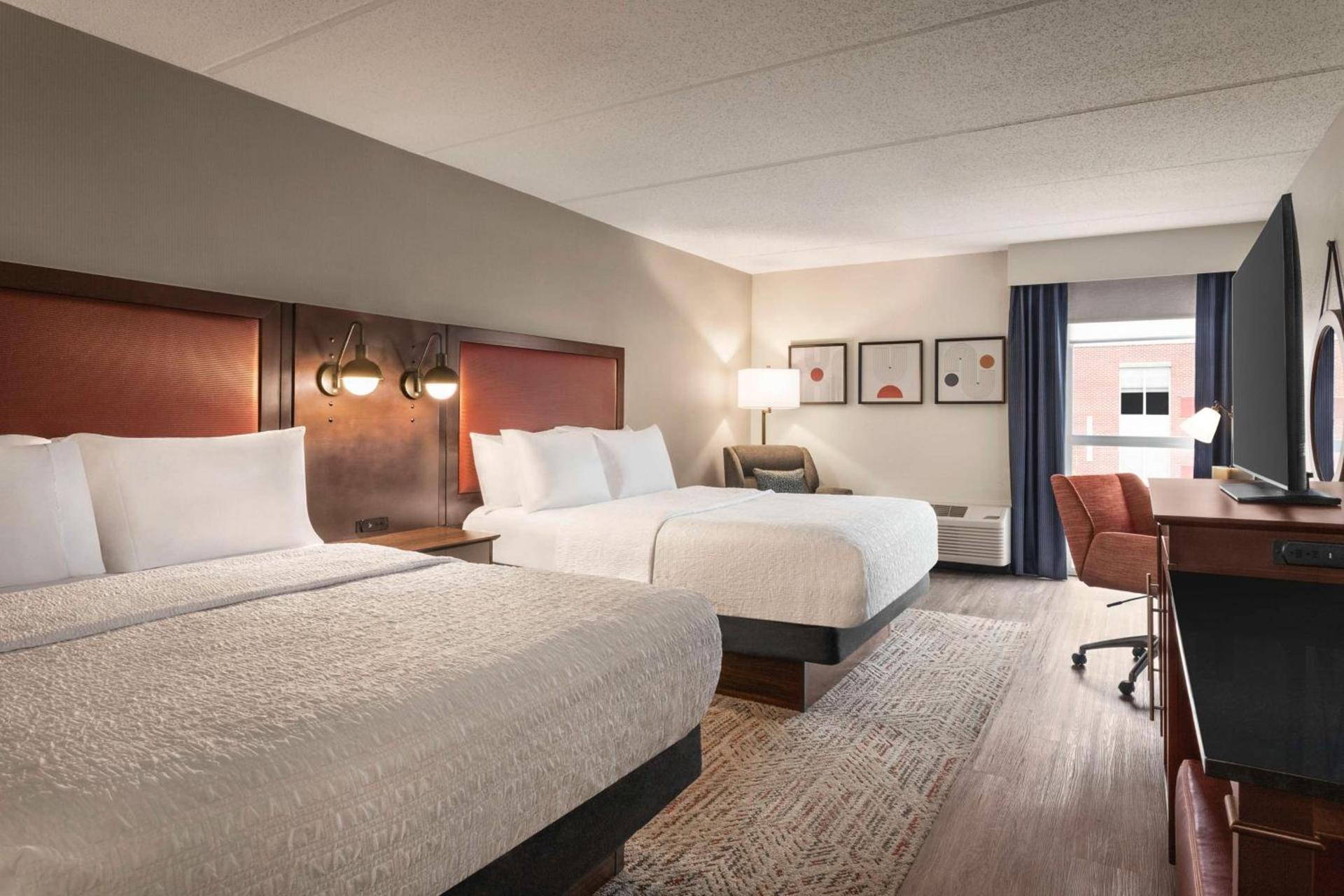 Hampton Inn Columbia-Downtown Historic District photo 25