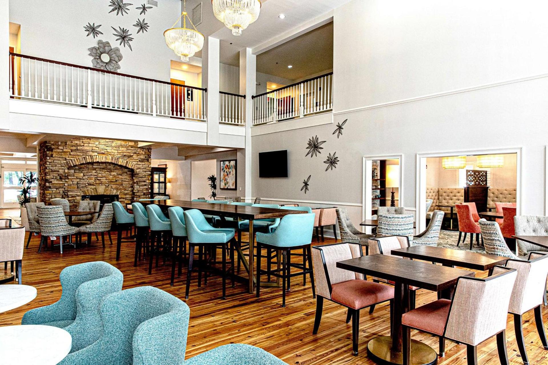 Hampton Inn & Suites Charleston-West Ashley photo 15