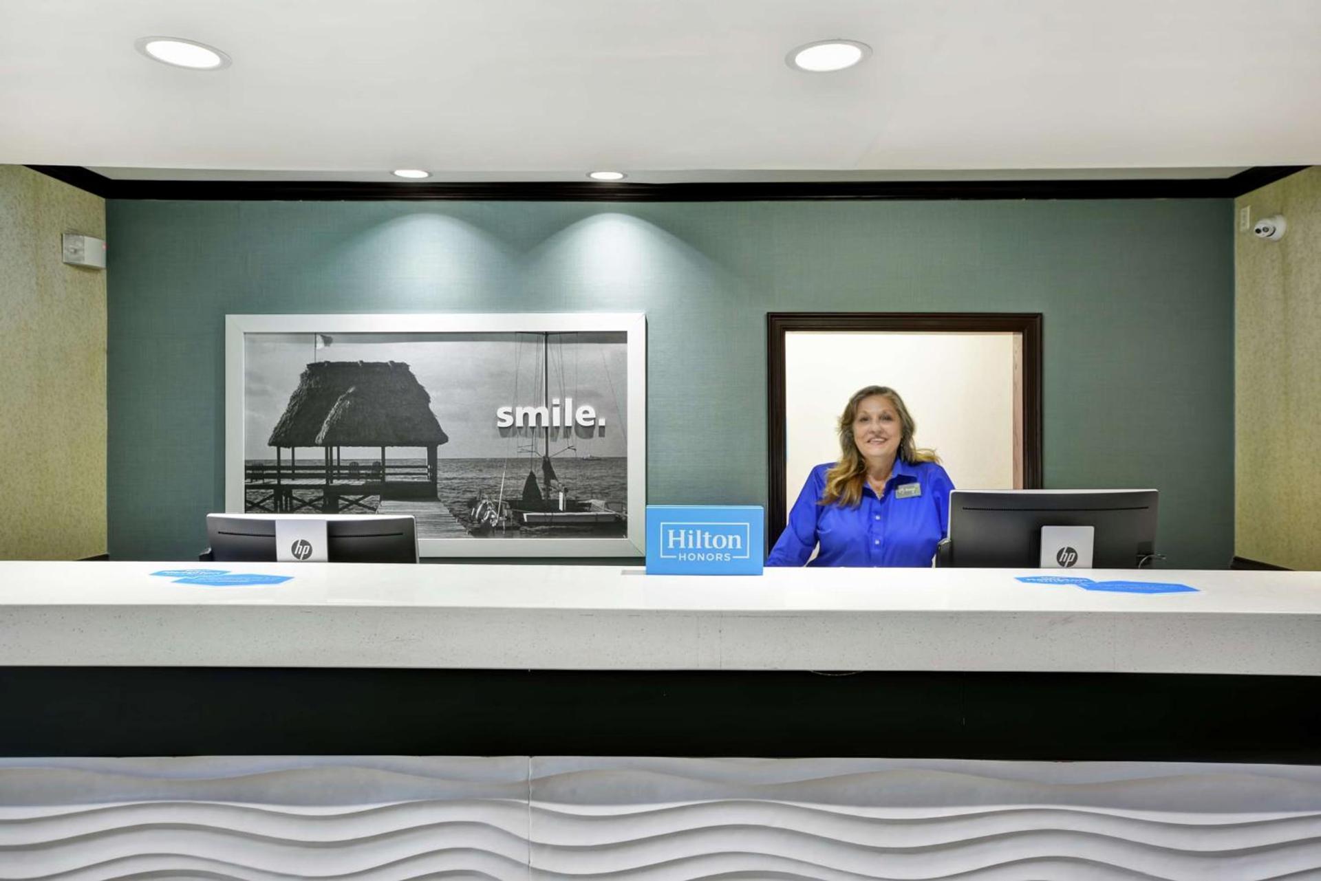 Hampton Inn Corpus Christi-Northwest I-37 photo 7