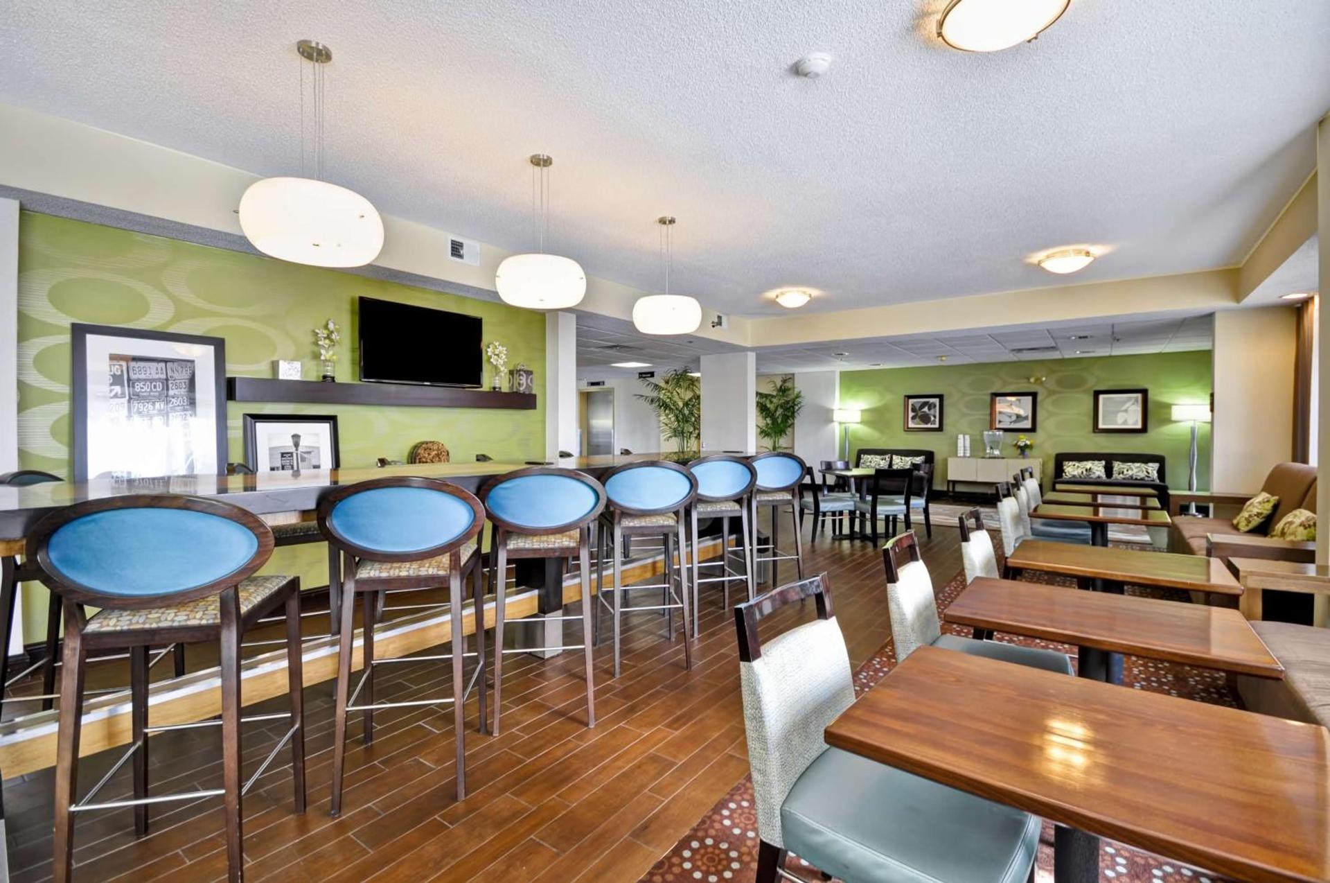 Hampton Inn Columbus/Dublin photo 12