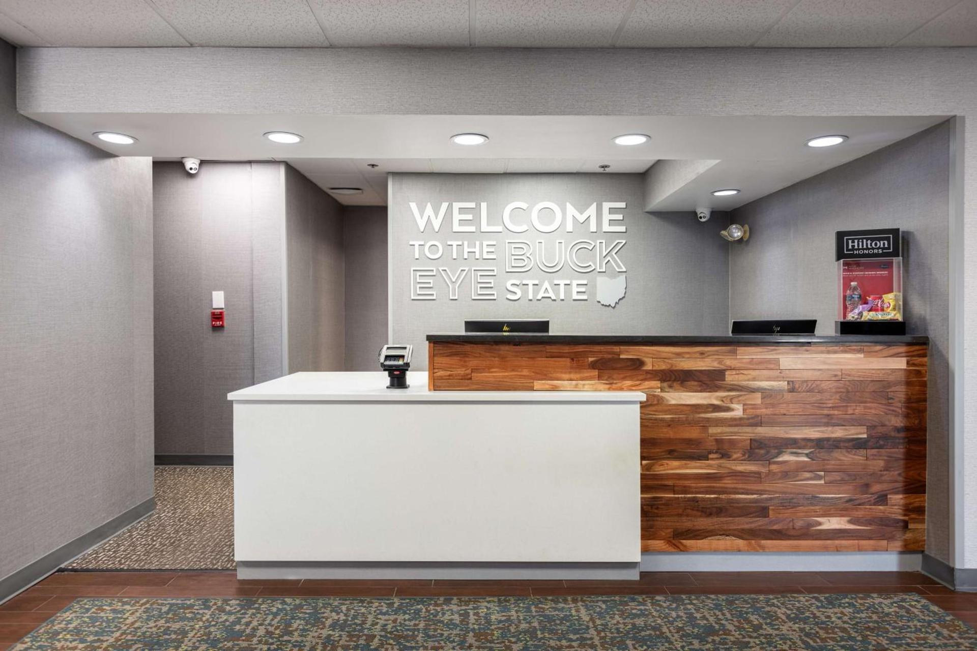 Hampton Inn Columbus/Dublin photo 13