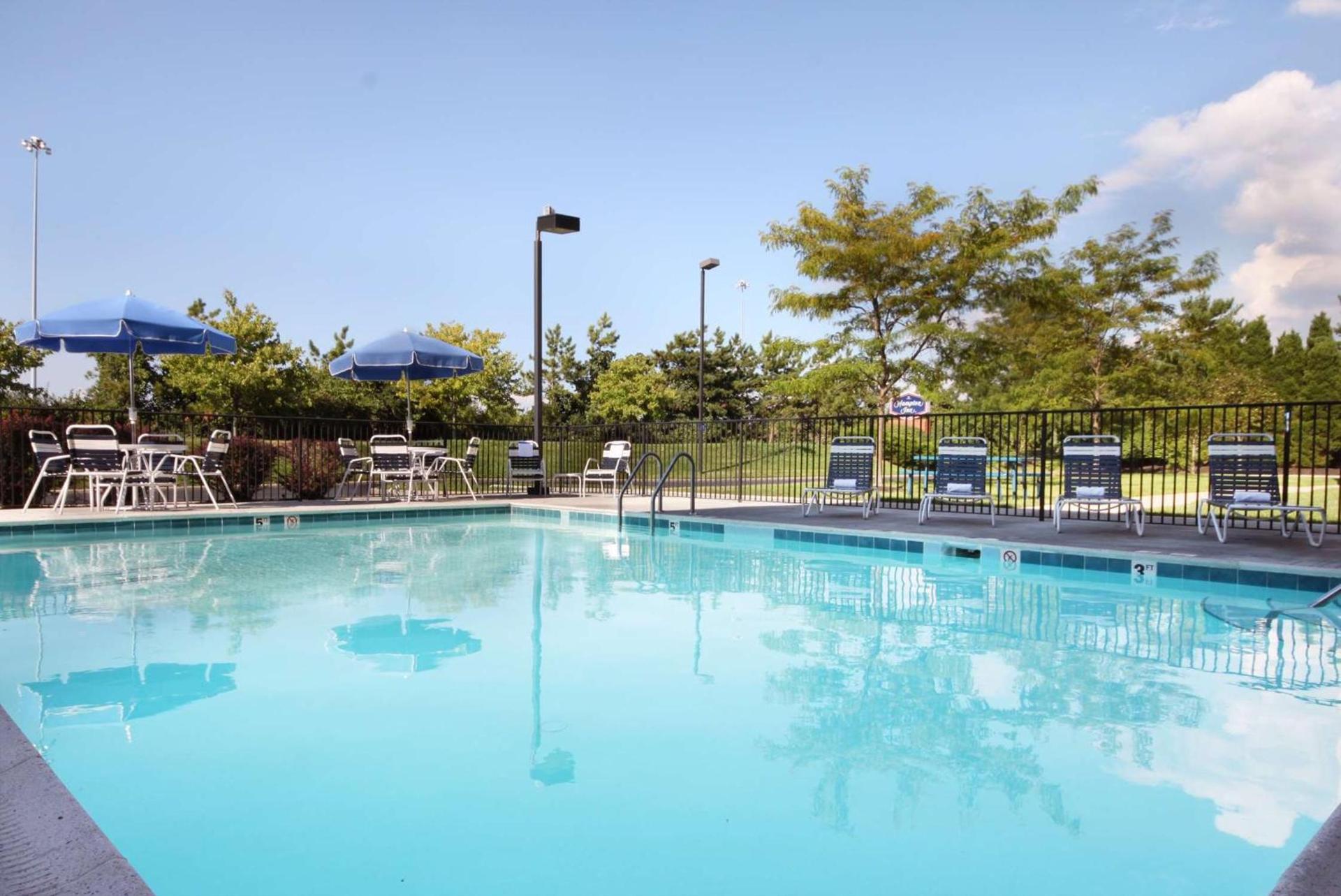 Hampton Inn Columbus/Dublin photo 15