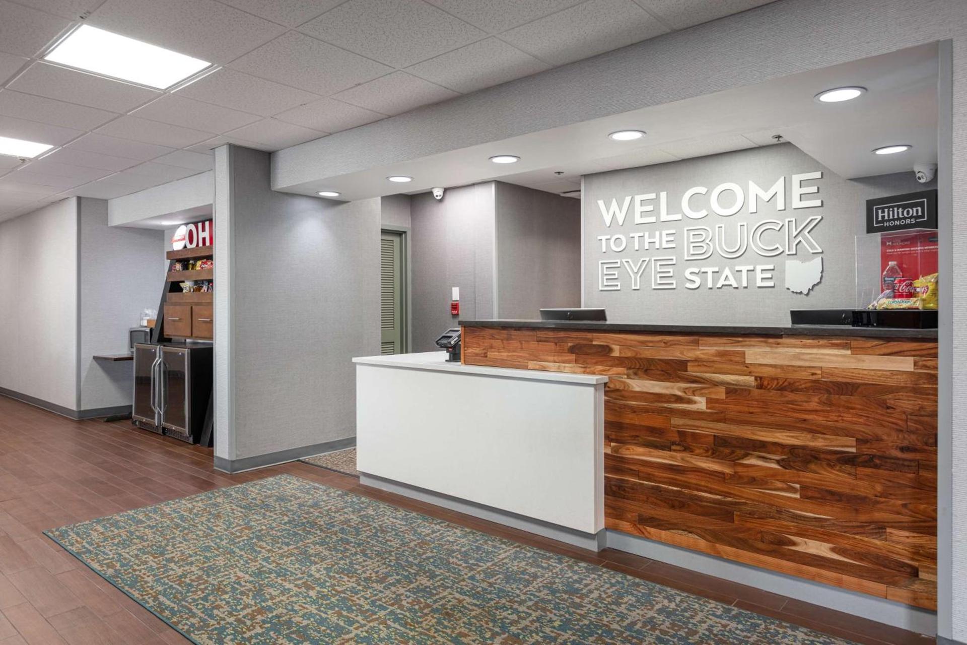 Hampton Inn Columbus/Dublin photo 14