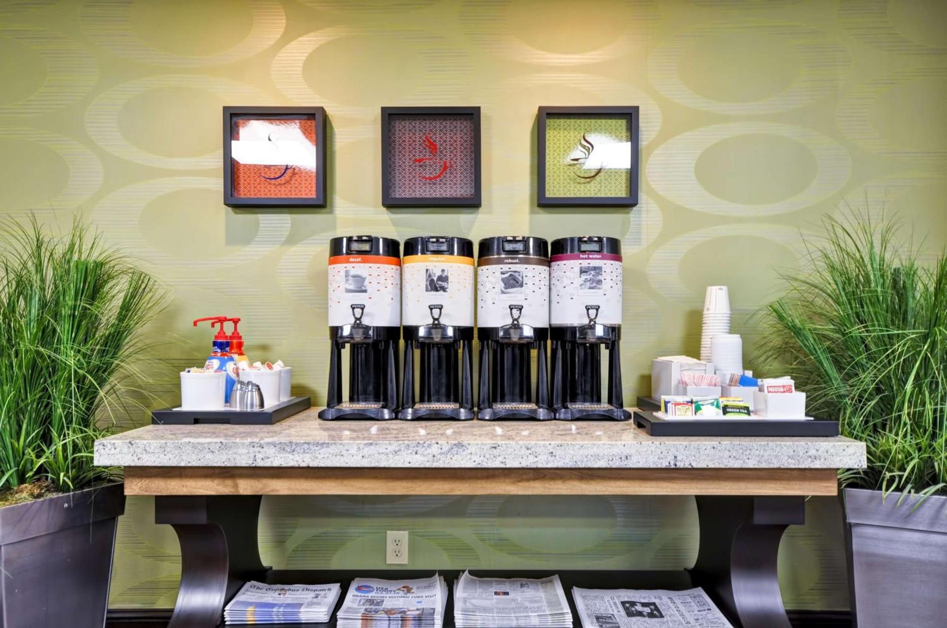Hampton Inn Columbus/Dublin photo 17