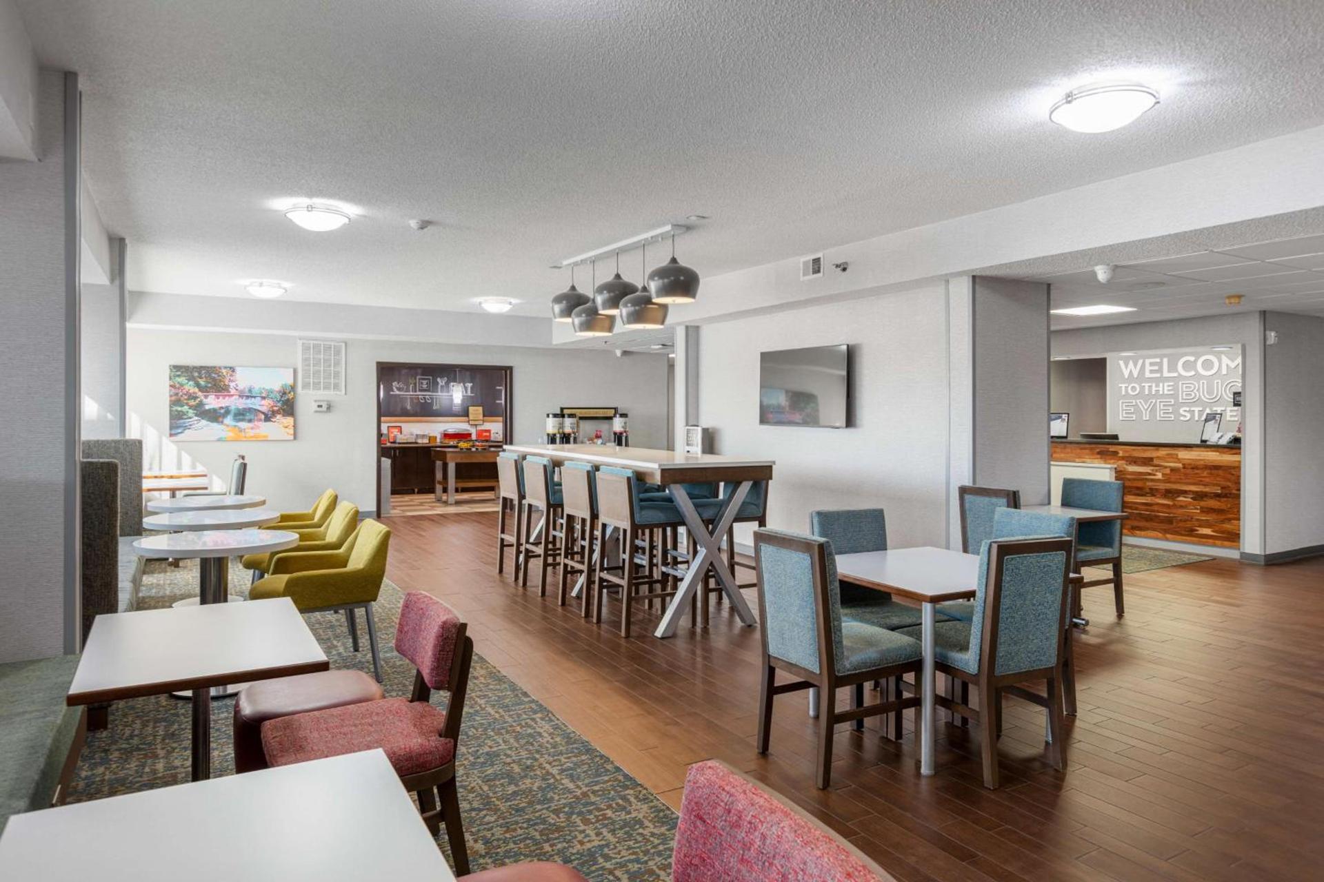 Hampton Inn Columbus/Dublin photo 21