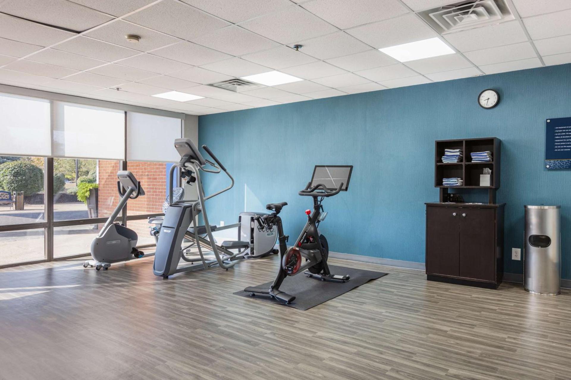 Hampton Inn Columbus/Dublin photo 25