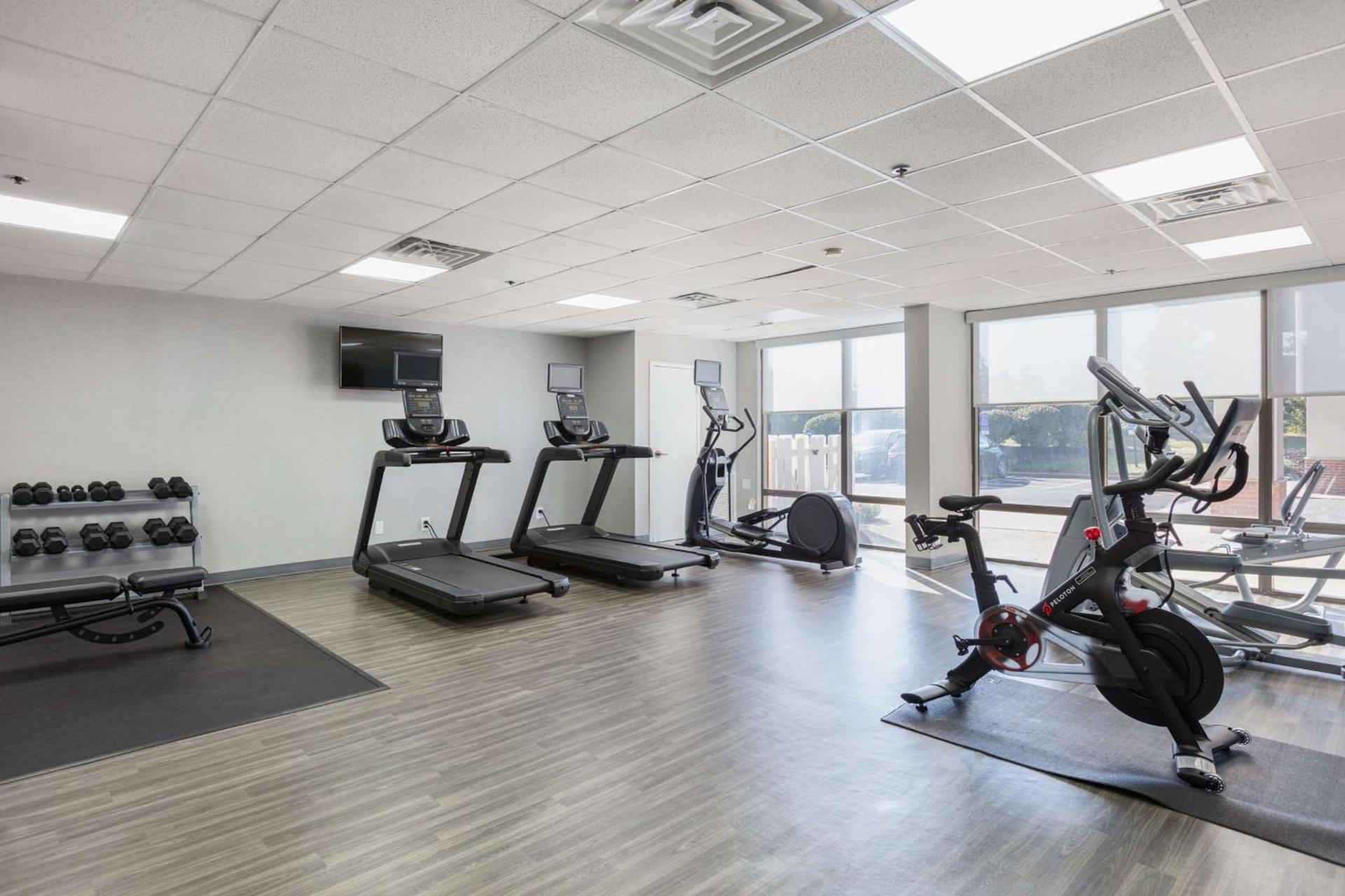 Hampton Inn Columbus/Dublin photo 26