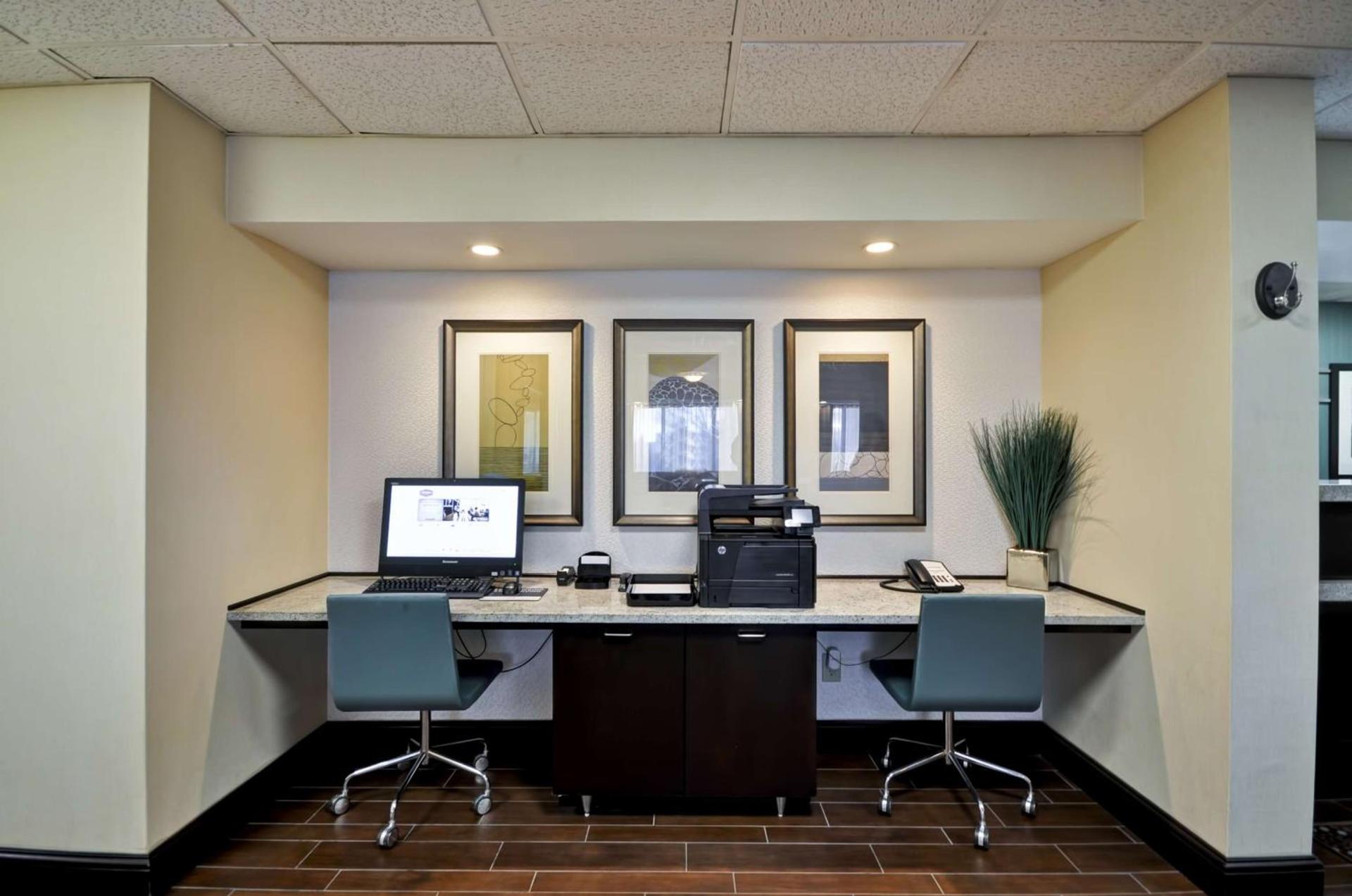Hampton Inn Columbus/Dublin photo 55