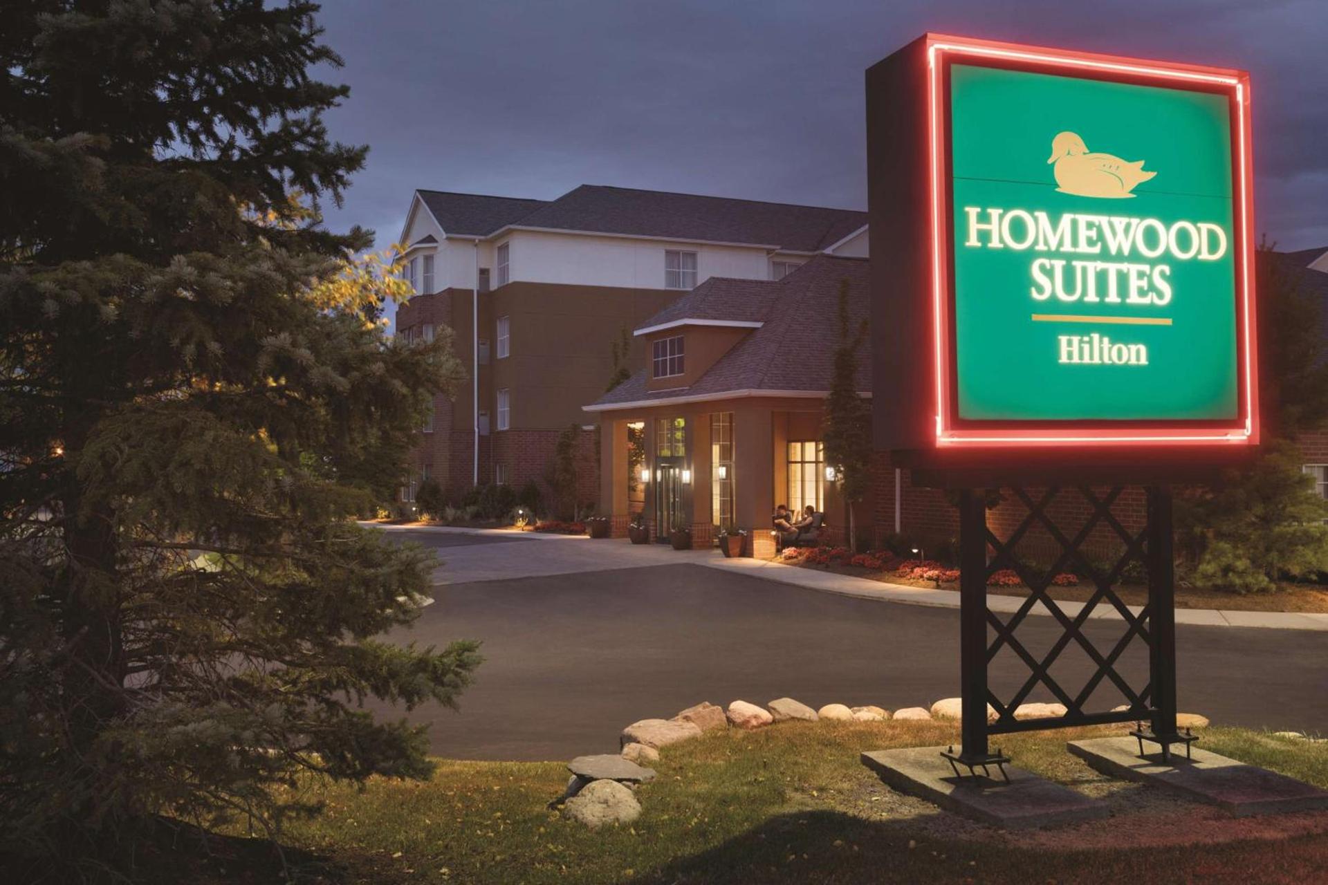 Homewood Suites by Hilton Detroit-Troy photo 3