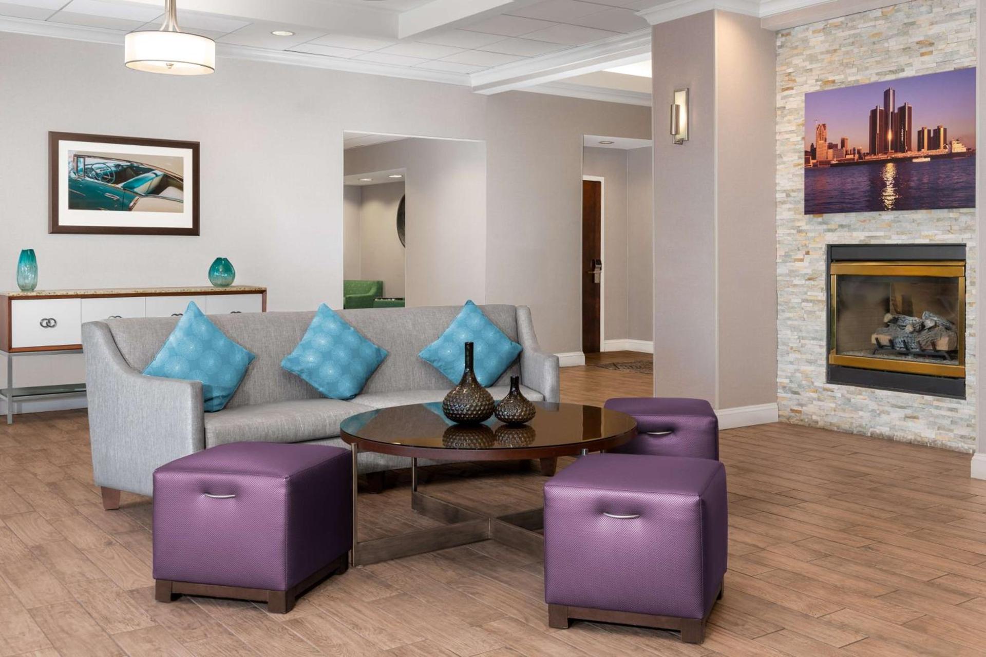 Homewood Suites by Hilton Detroit-Troy photo 5