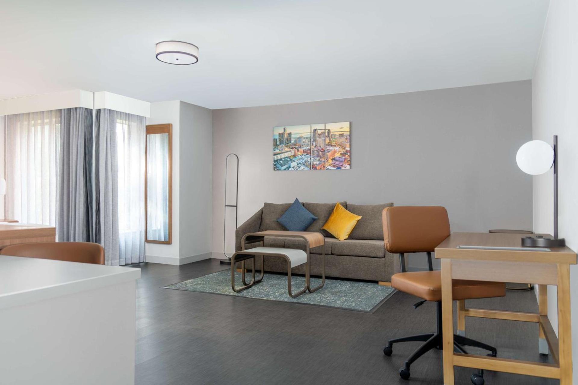 Homewood Suites by Hilton Detroit-Troy photo 21