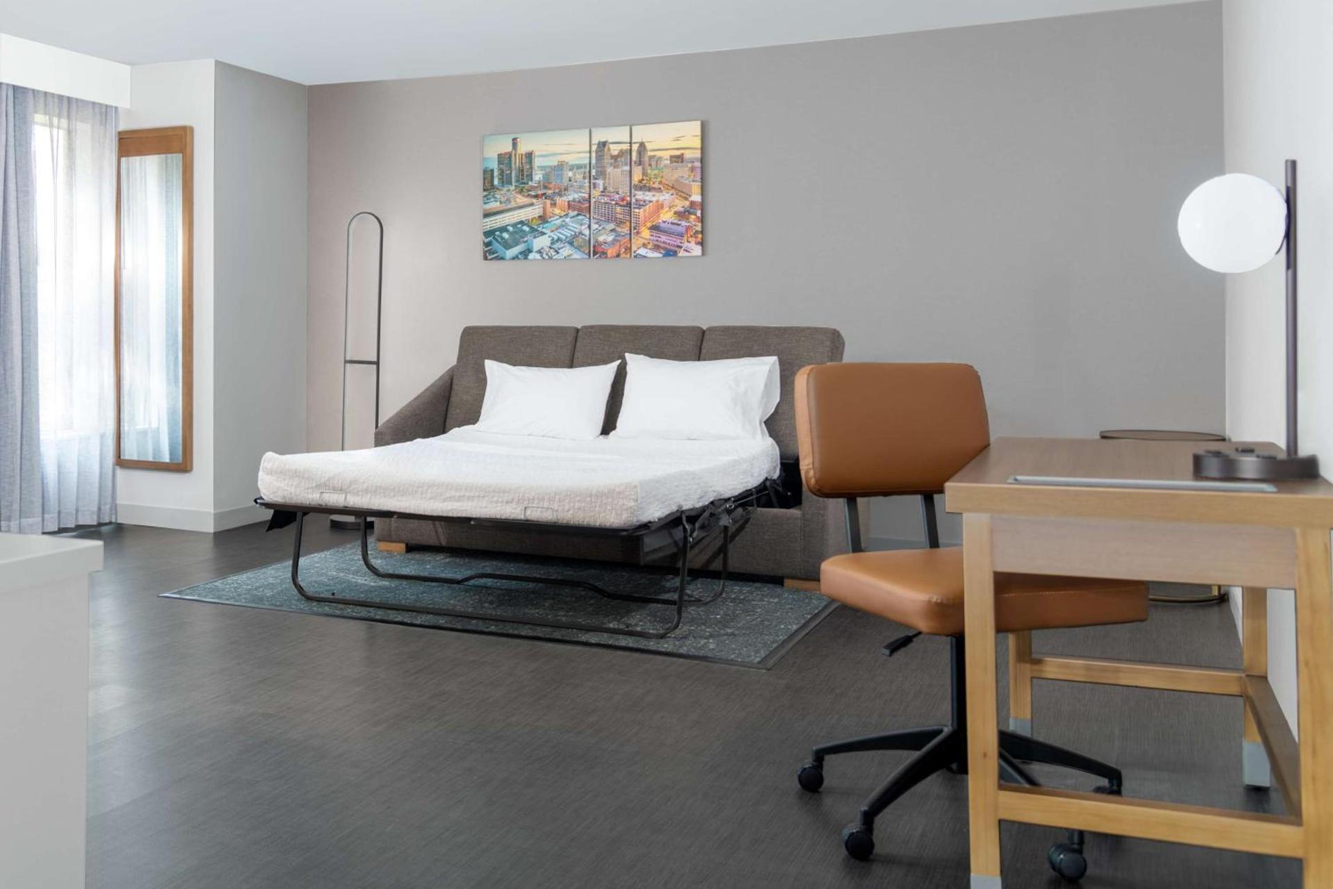 Homewood Suites by Hilton Detroit-Troy photo 26