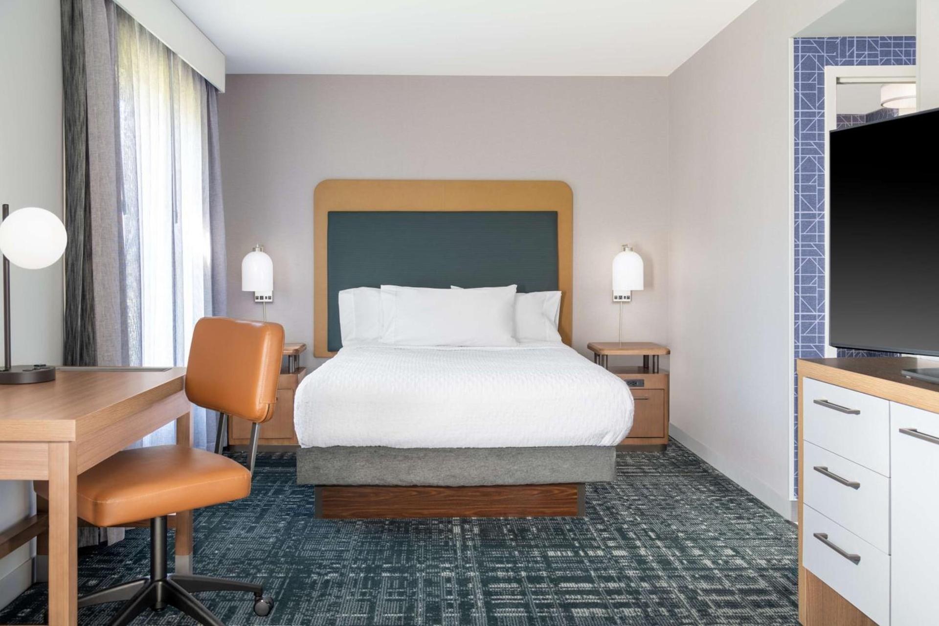 Homewood Suites by Hilton Detroit-Troy photo 36