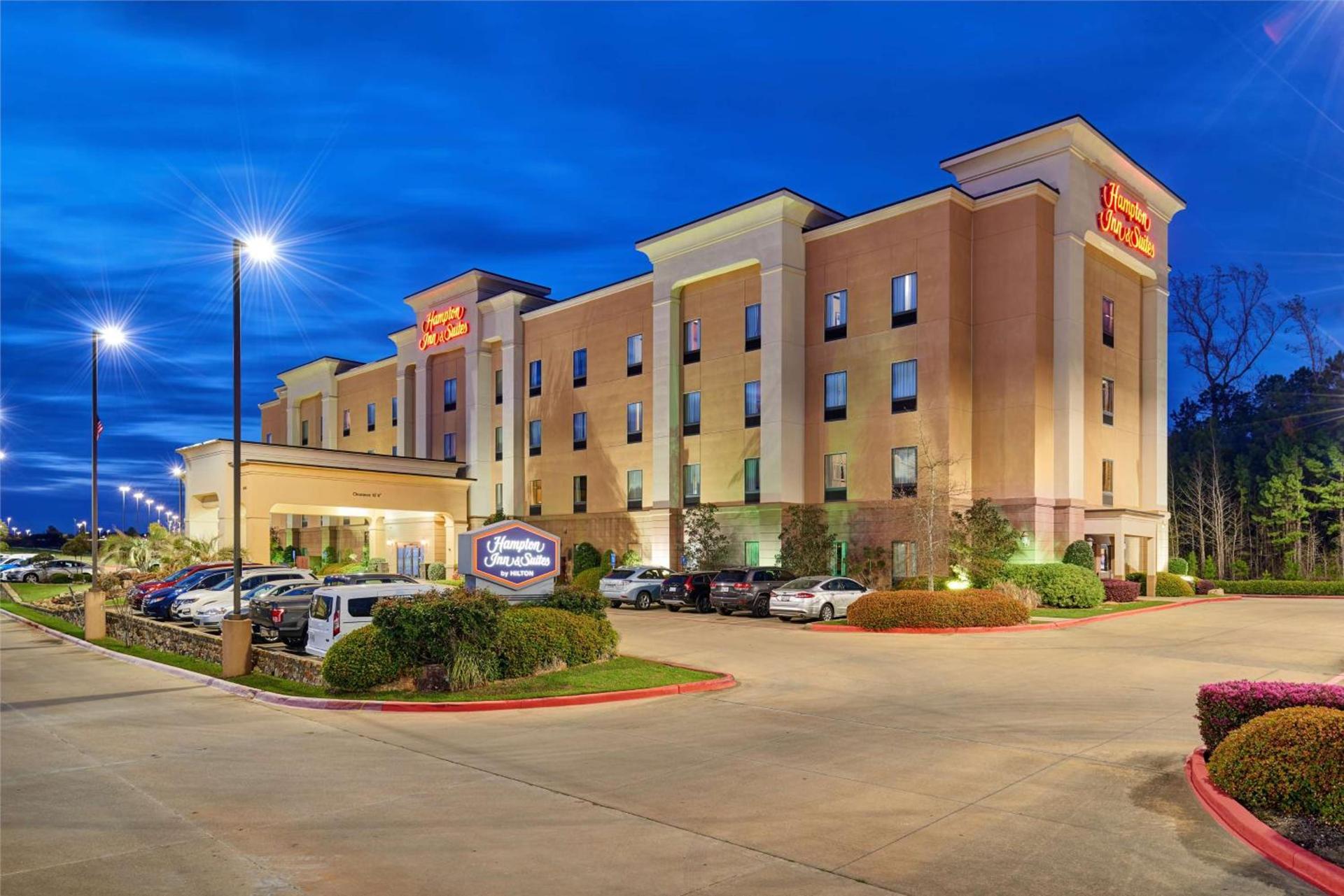 Hampton Inn & Suites Longview North photo 3