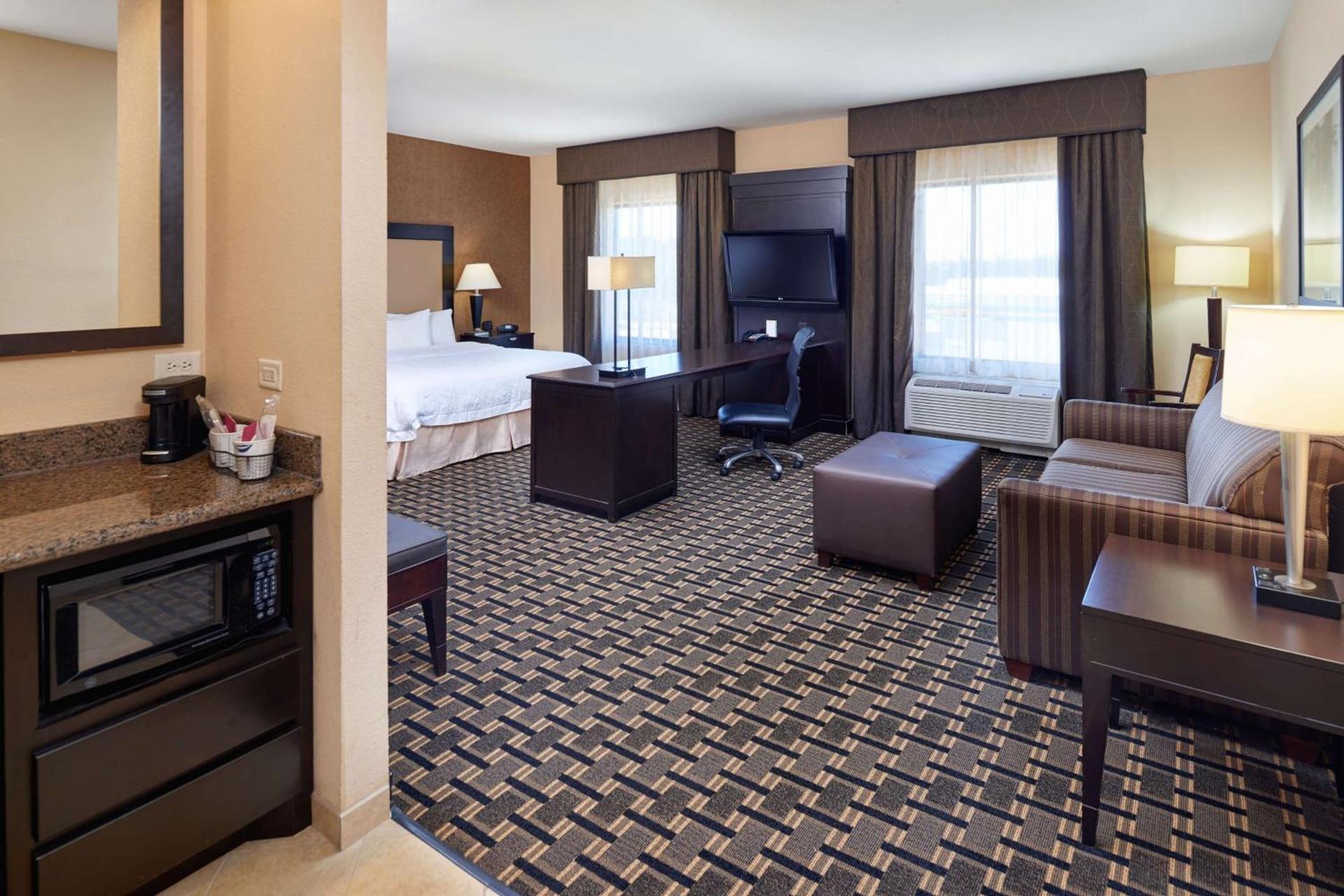 Hampton Inn & Suites Longview North photo 16