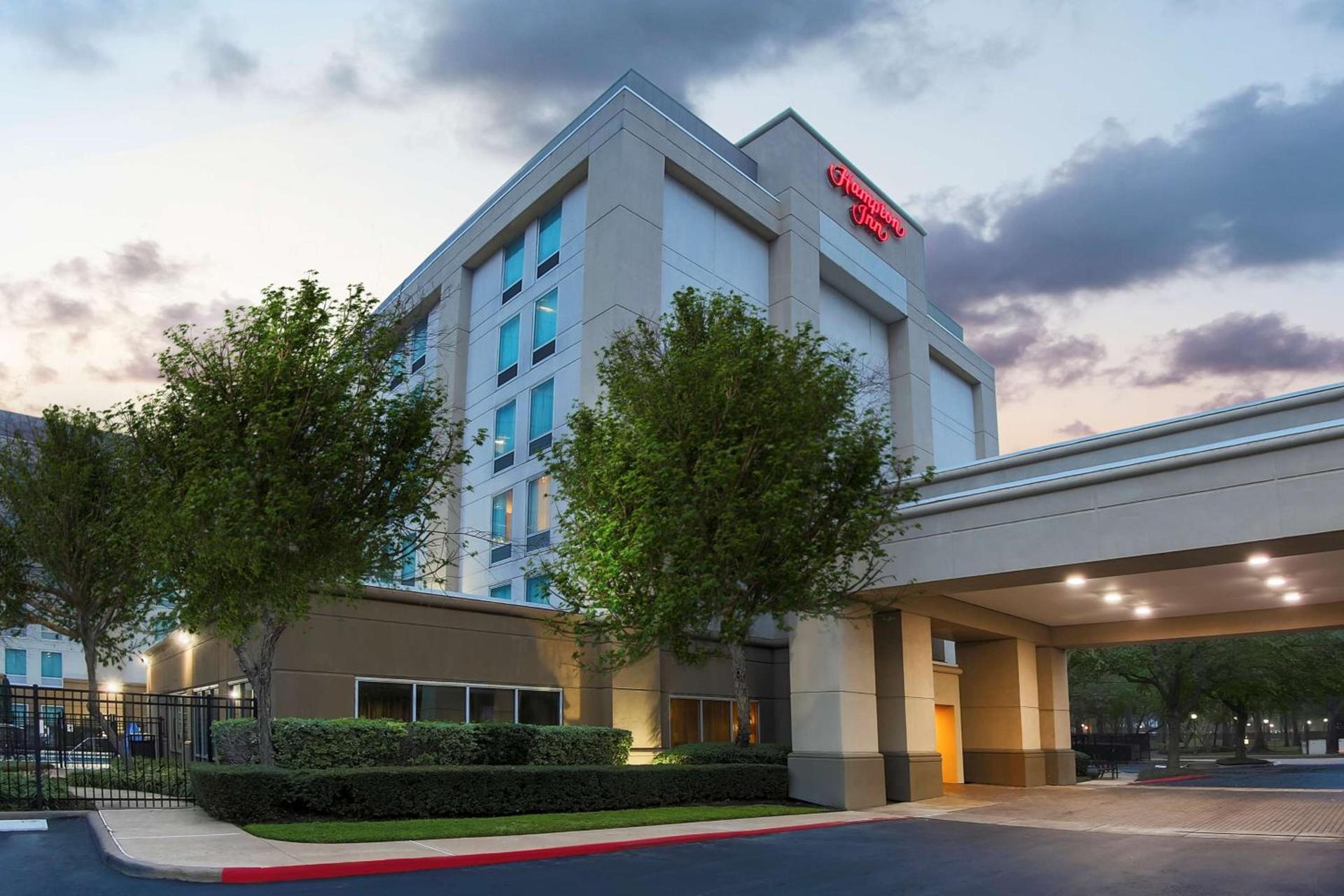 Hampton Inn Houston Near the Galleria photo 1