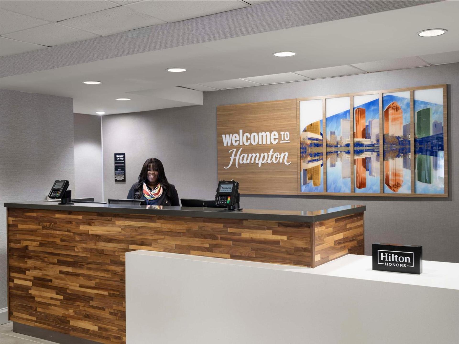 Hampton Inn Houston Near the Galleria photo 4