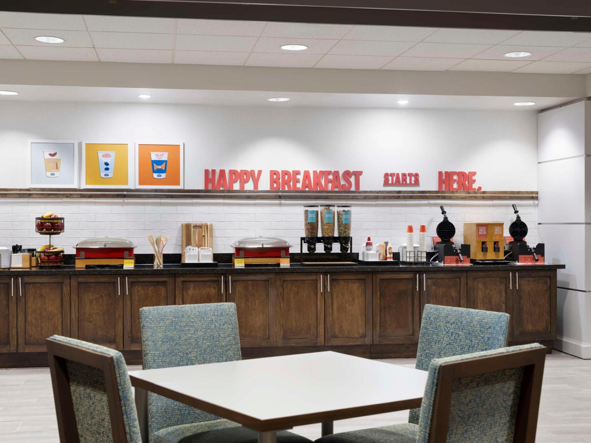 Hampton Inn Houston Near the Galleria photo 8