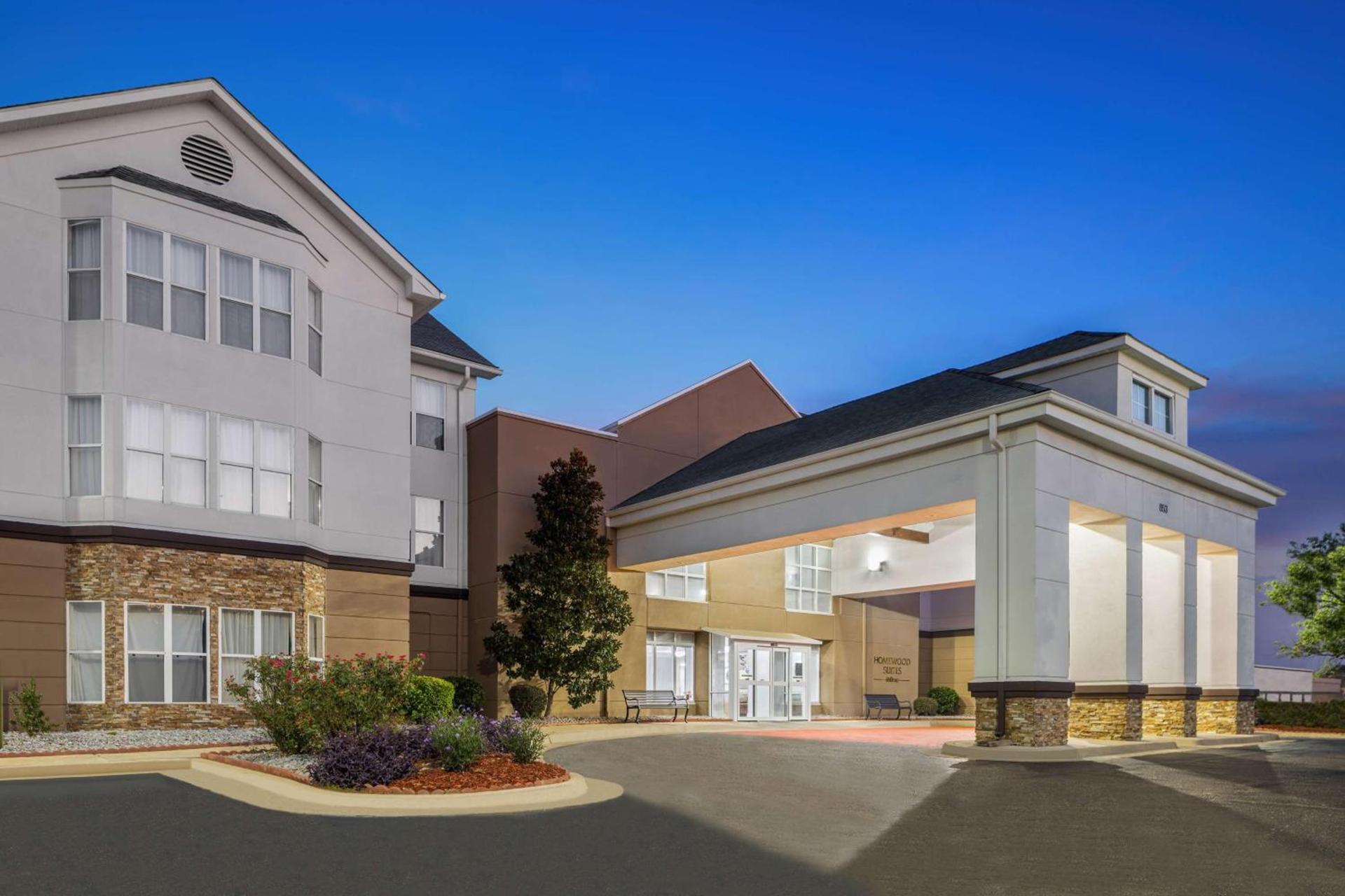Homewood Suites by Hilton Jackson-Ridgeland — hotel in Ridgeland