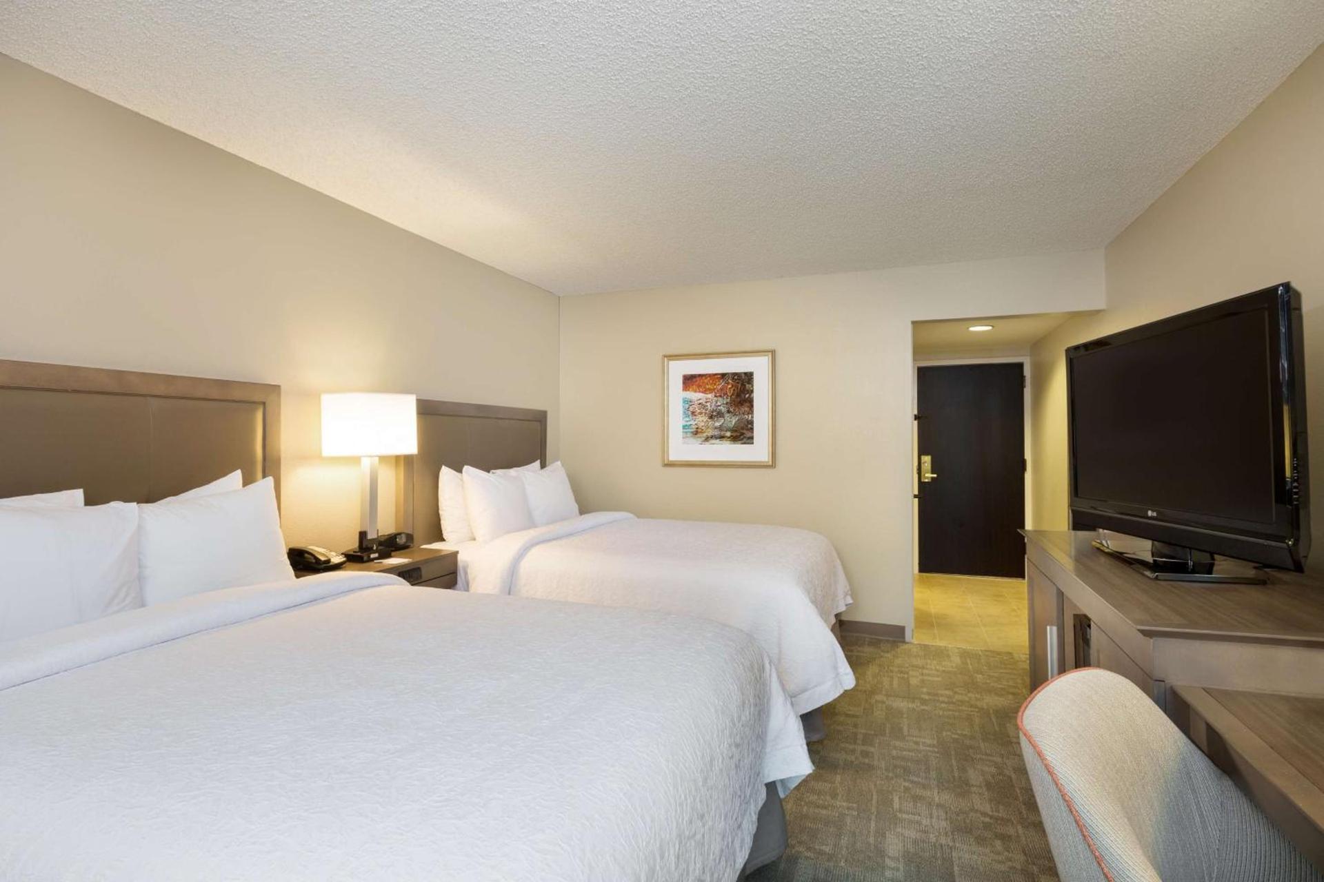 Hampton Inn Houston Near the Galleria photo 23