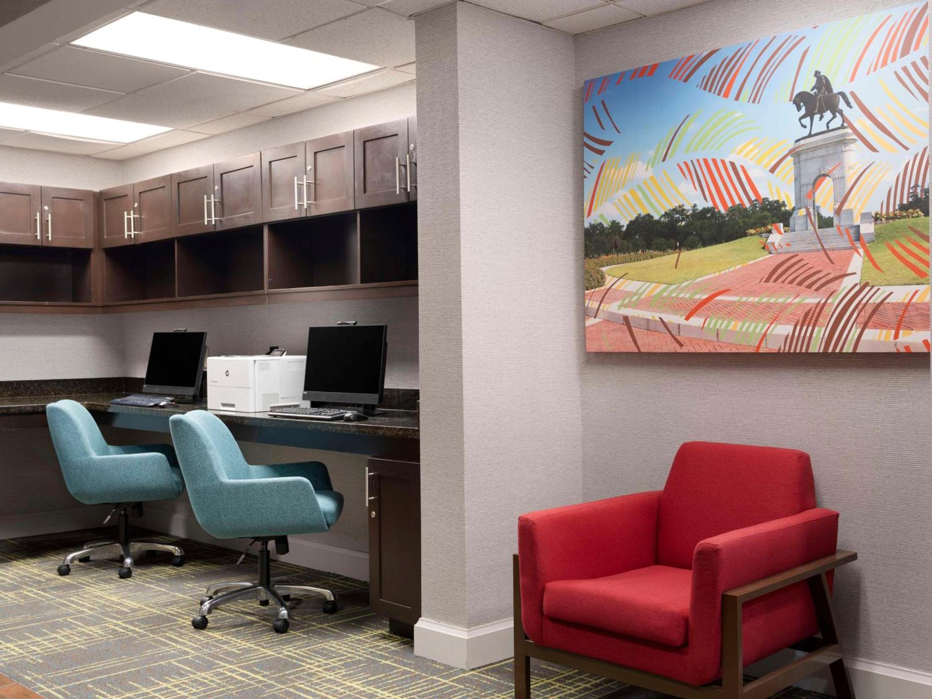 Hampton Inn Houston Near the Galleria photo 28