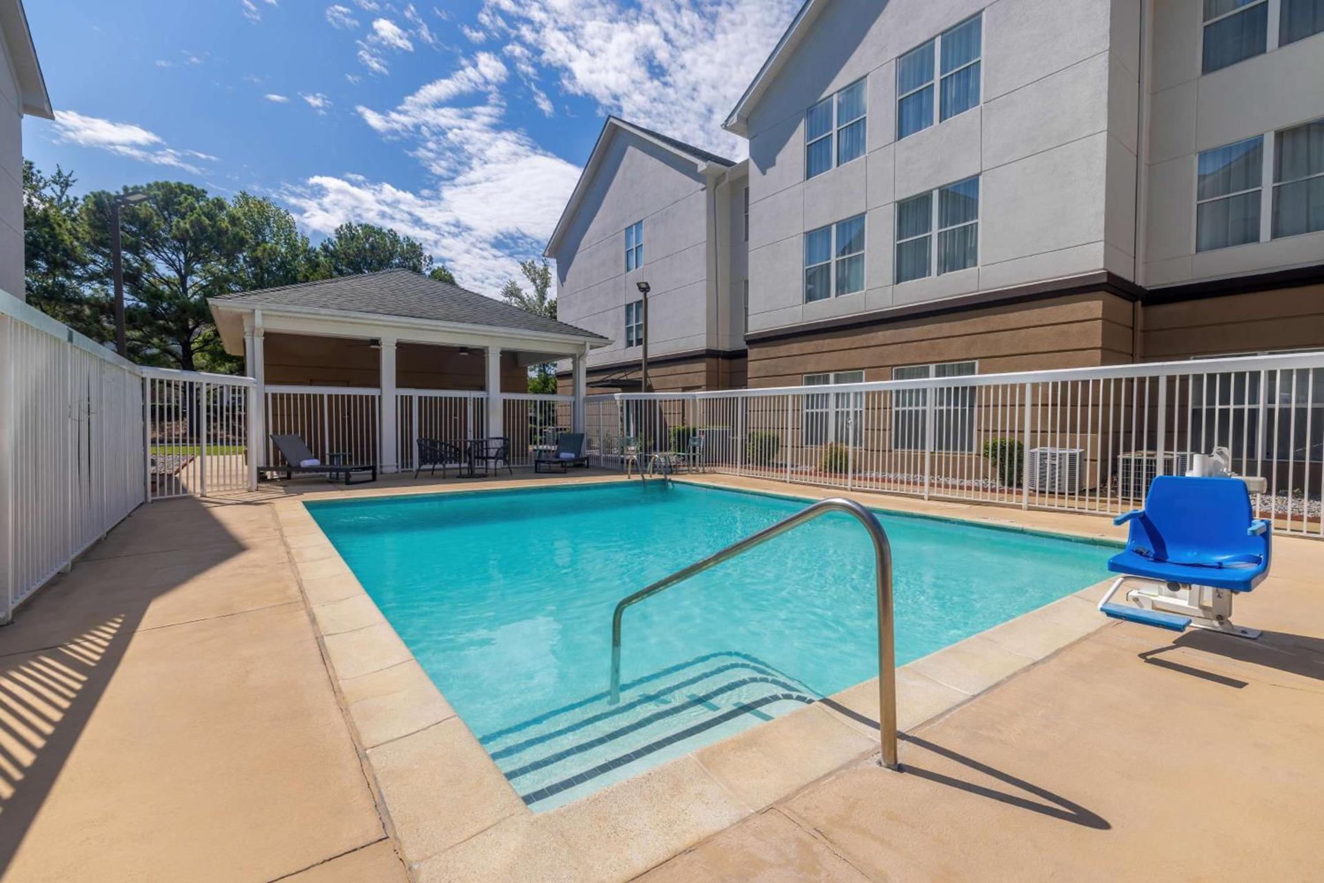 Homewood Suites by Hilton Jackson-Ridgeland photo 9