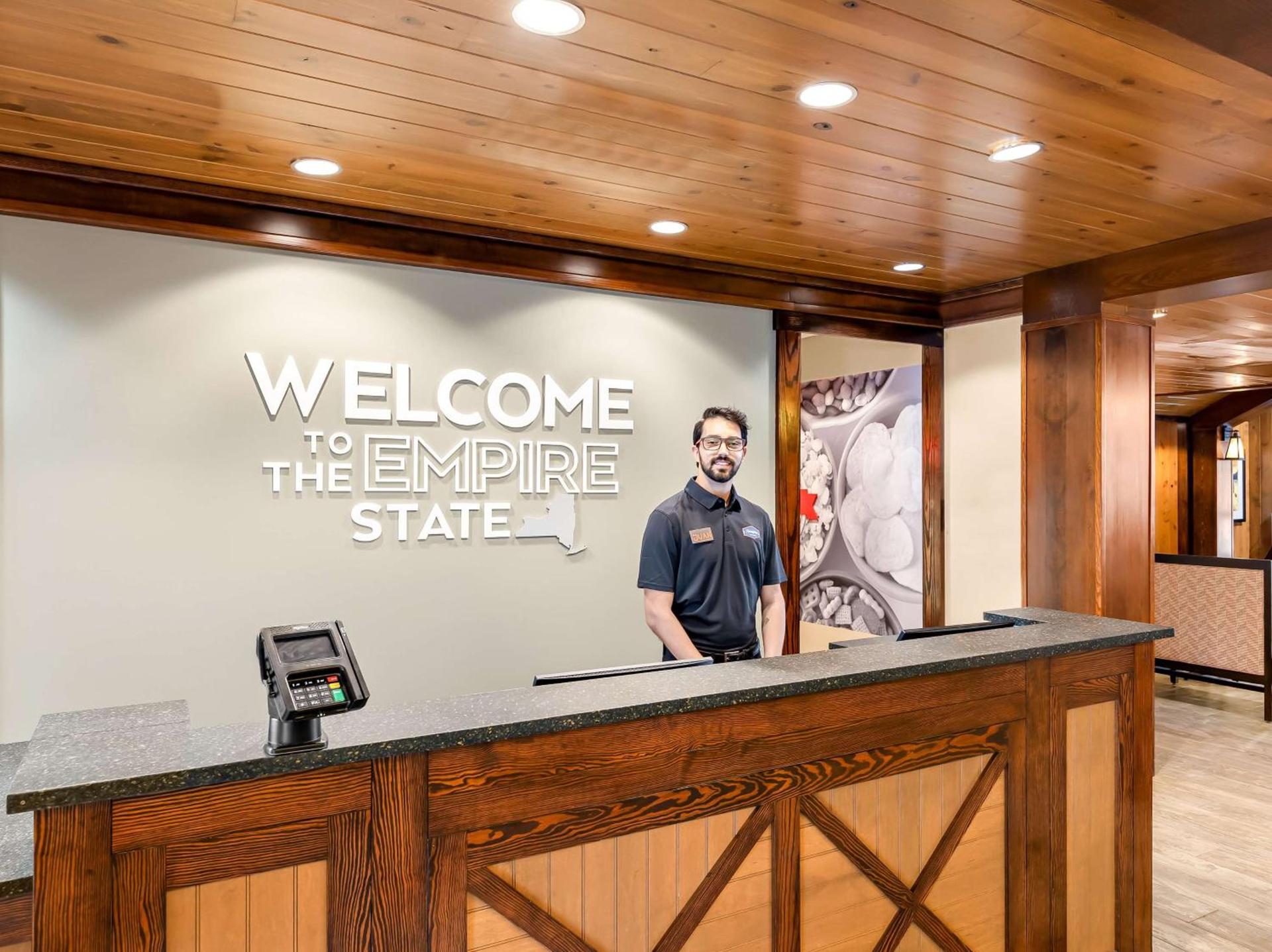 Hampton Inn & Suites Lake Placid photo 15