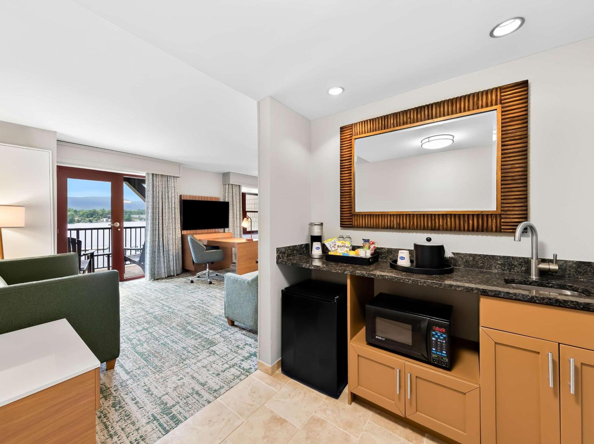 Hampton Inn & Suites Lake Placid photo 37
