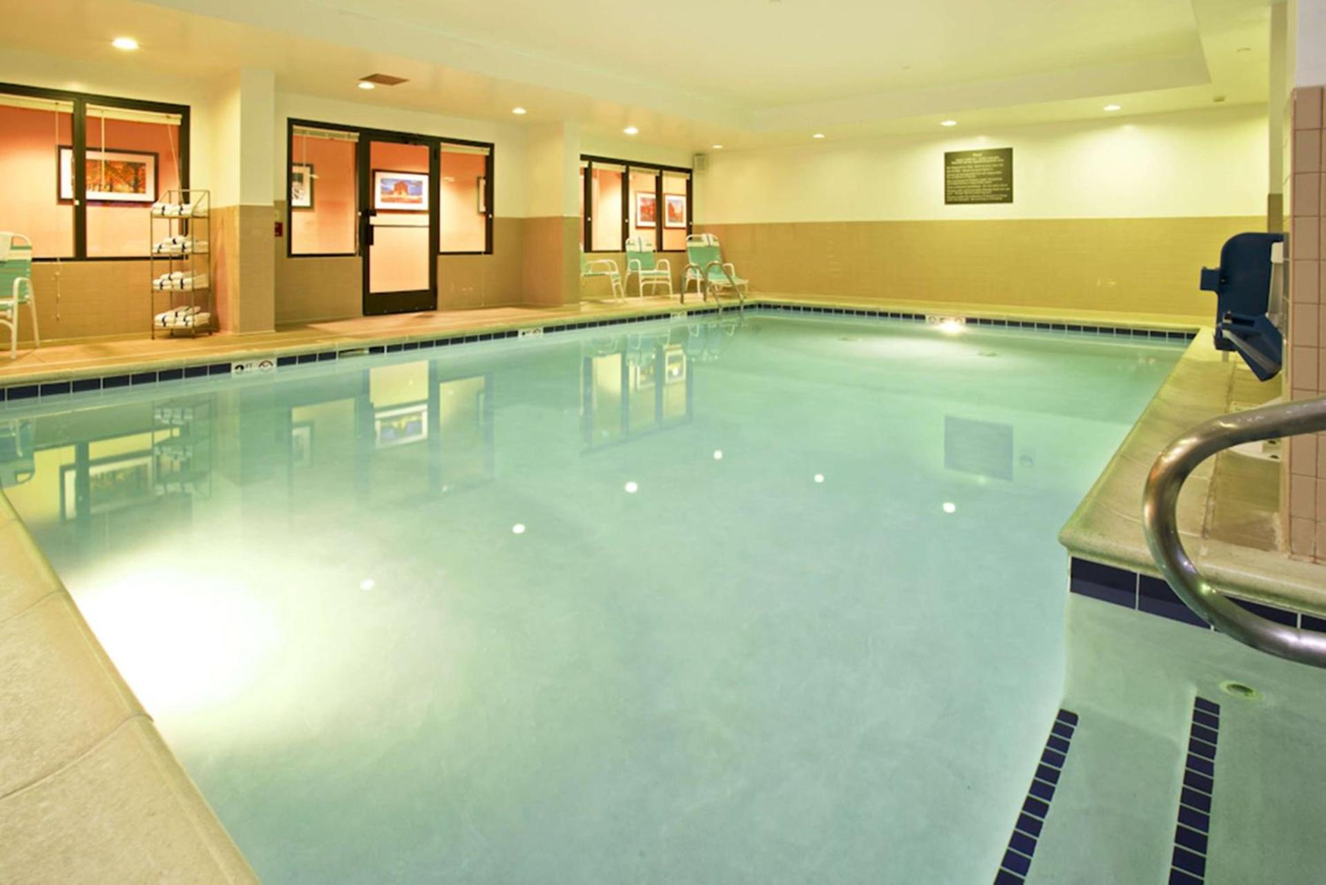 Hampton Inn Marietta — hotel in Marietta