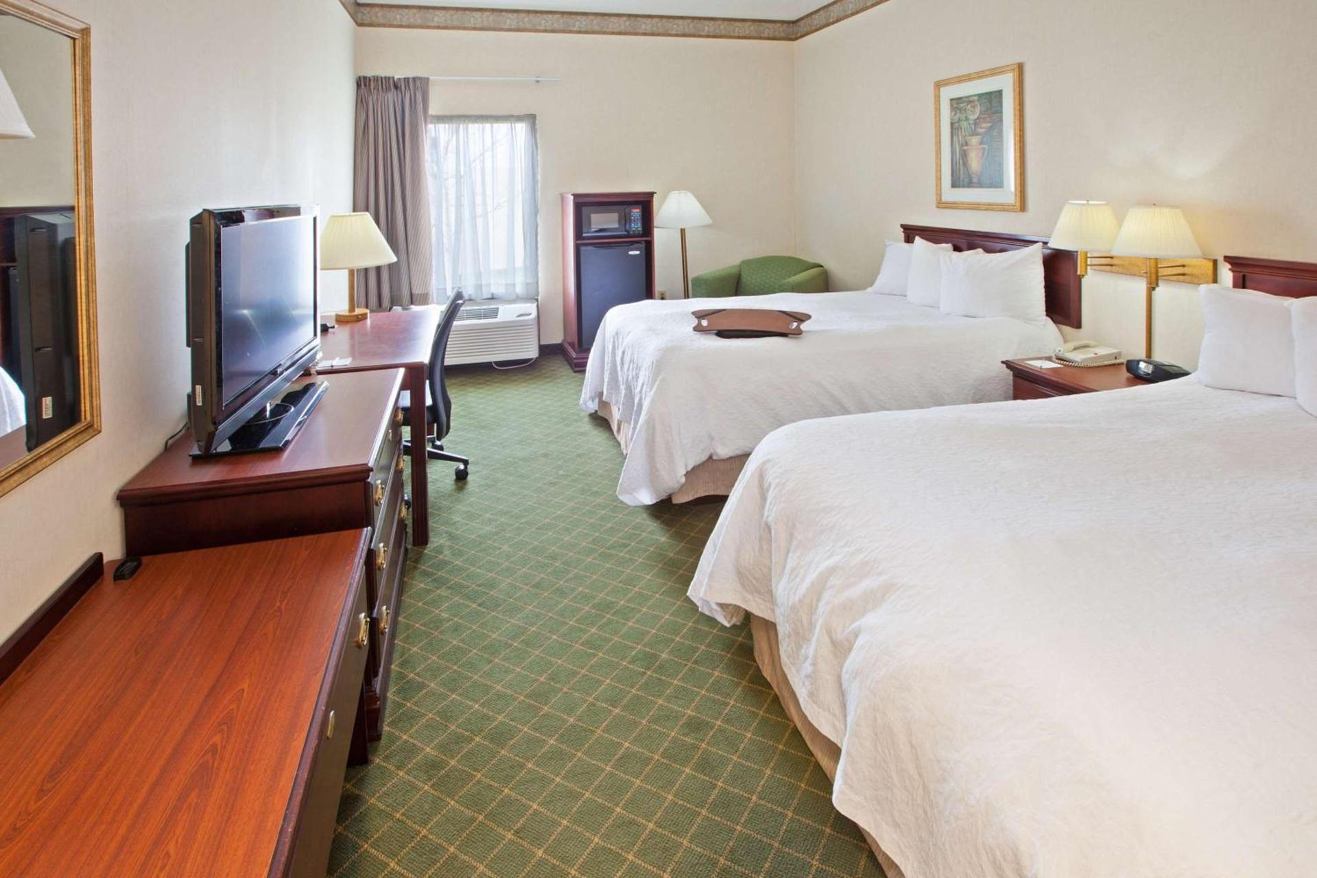 Hampton Inn Marietta photo 12