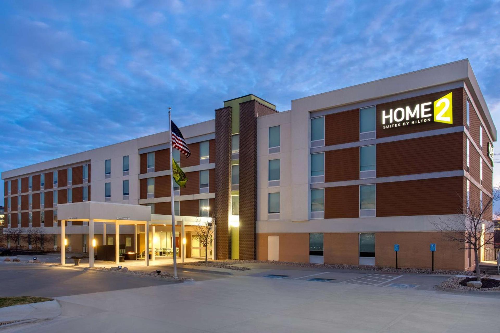Home2 Suites By Hilton Omaha West photo 4