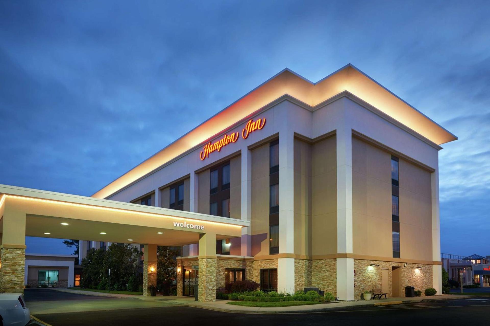 Hampton Inn Rehoboth Beach photo 2