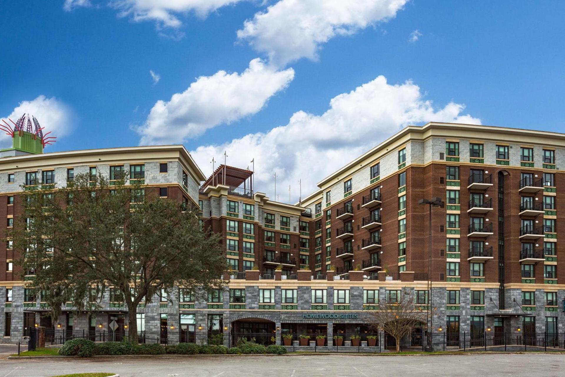 Homewood Suites Savannah Historic District/Riverfront photo 2