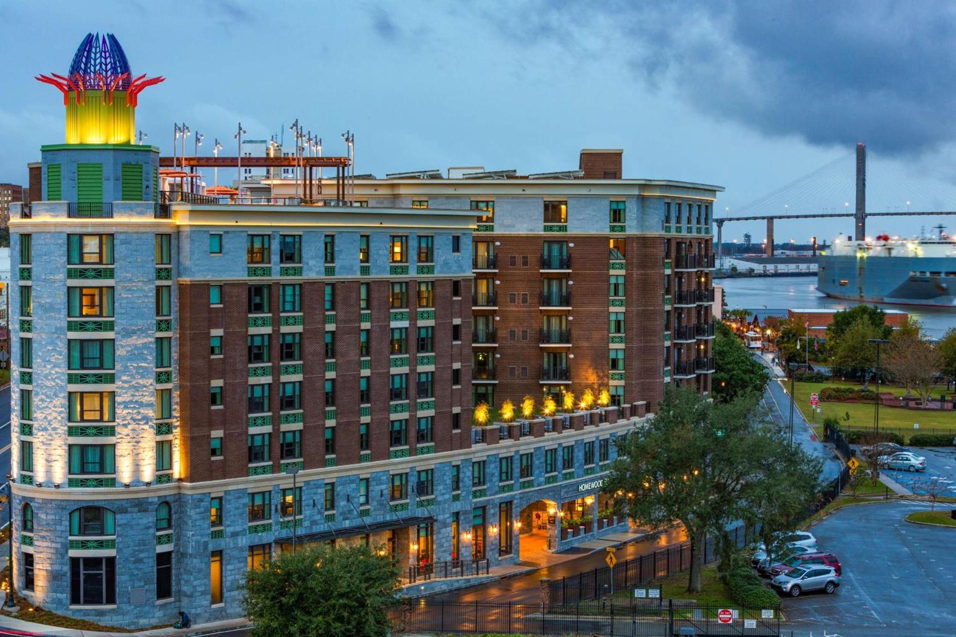 Homewood Suites Savannah Historic District/Riverfront photo 4