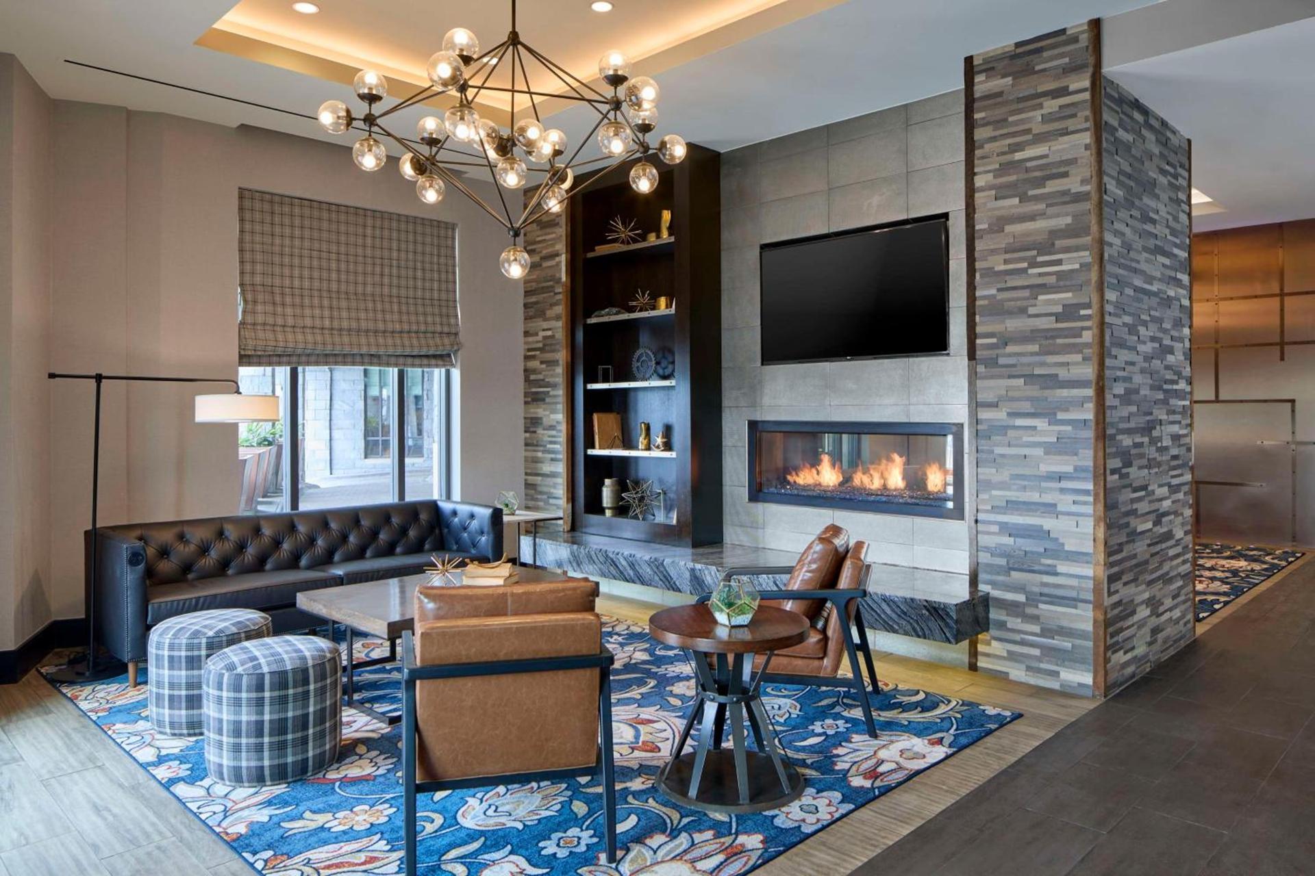 Homewood Suites Savannah Historic District/Riverfront photo 8