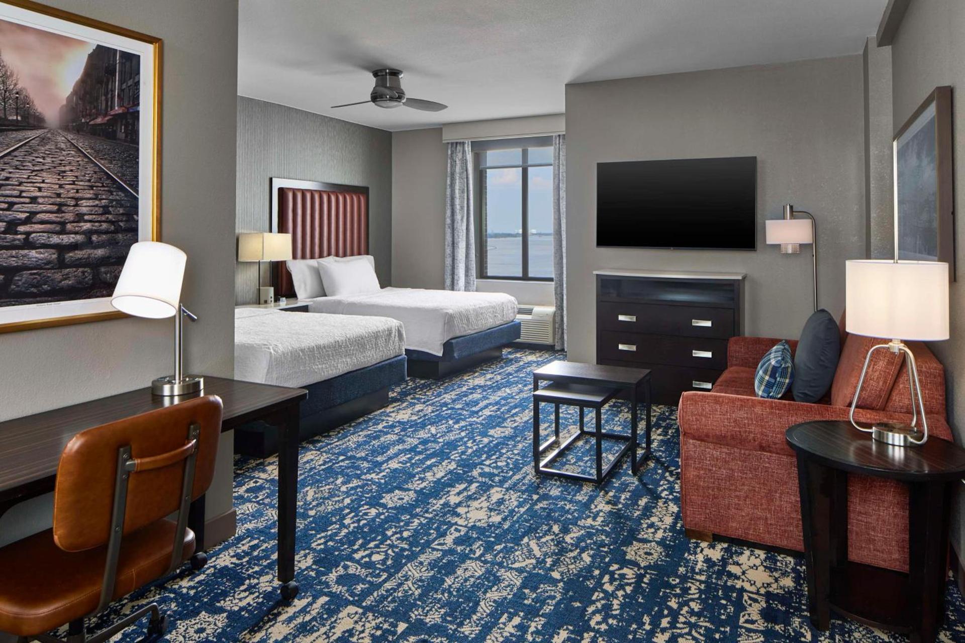 Homewood Suites Savannah Historic District/Riverfront photo 28