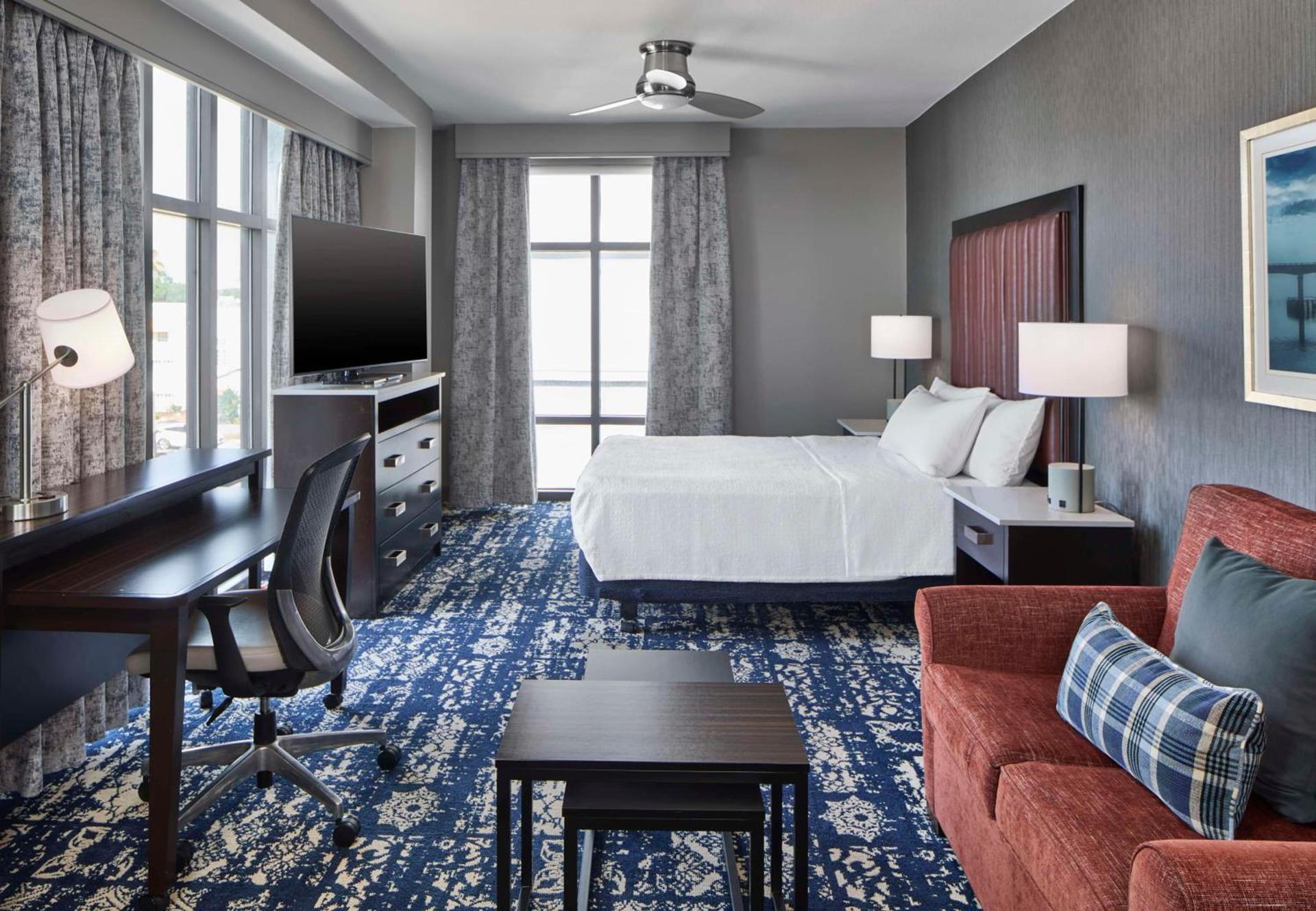 Homewood Suites Savannah Historic District/Riverfront photo 33